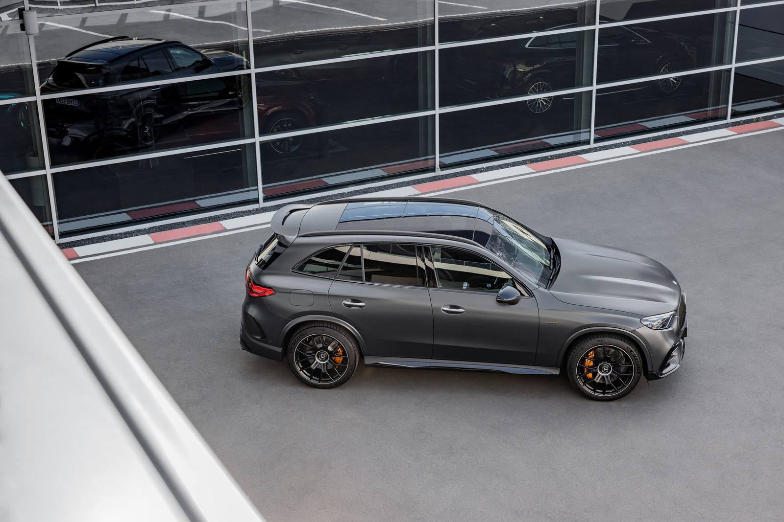 GLC 63 S E Performance