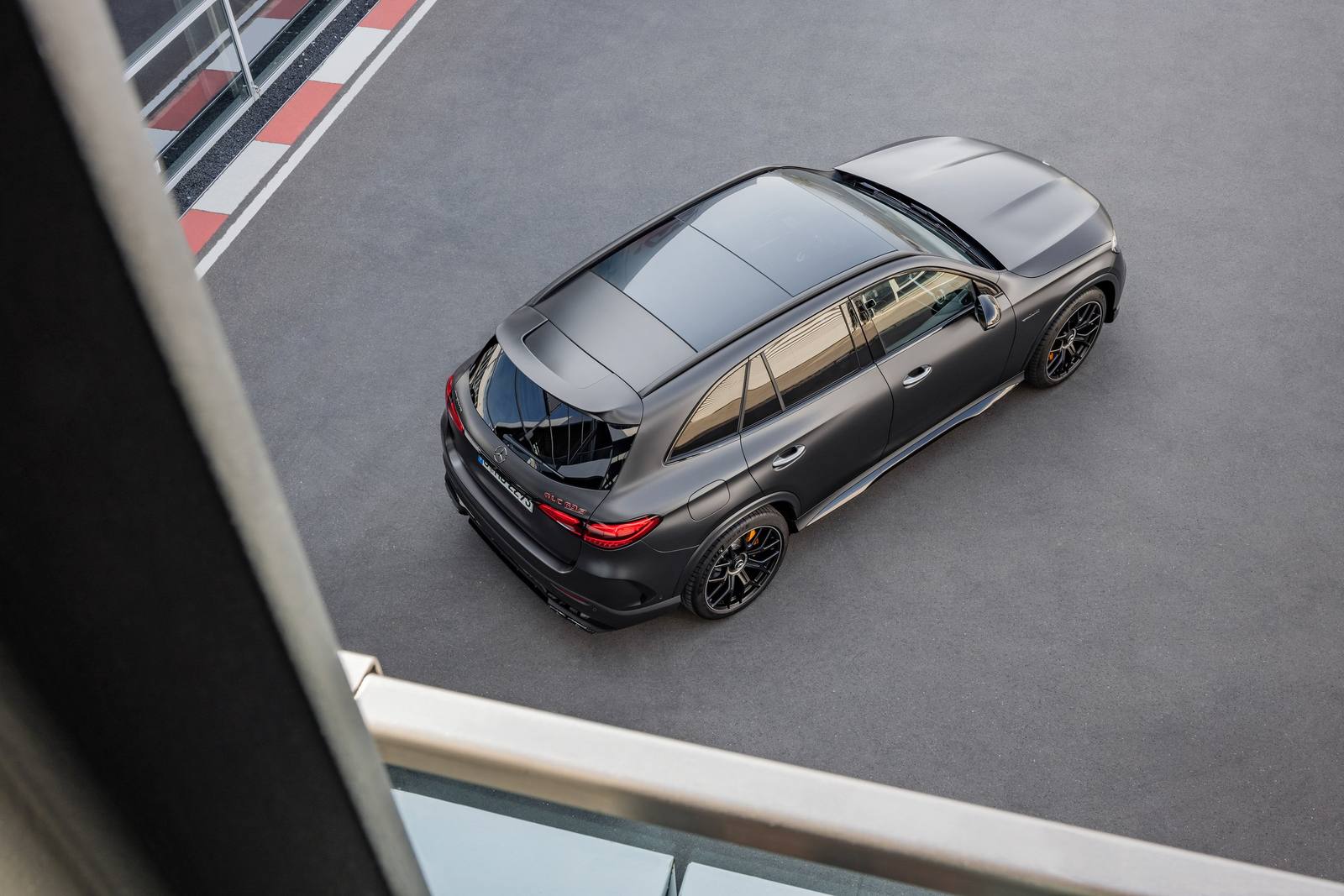 GLC 63 S E Performance