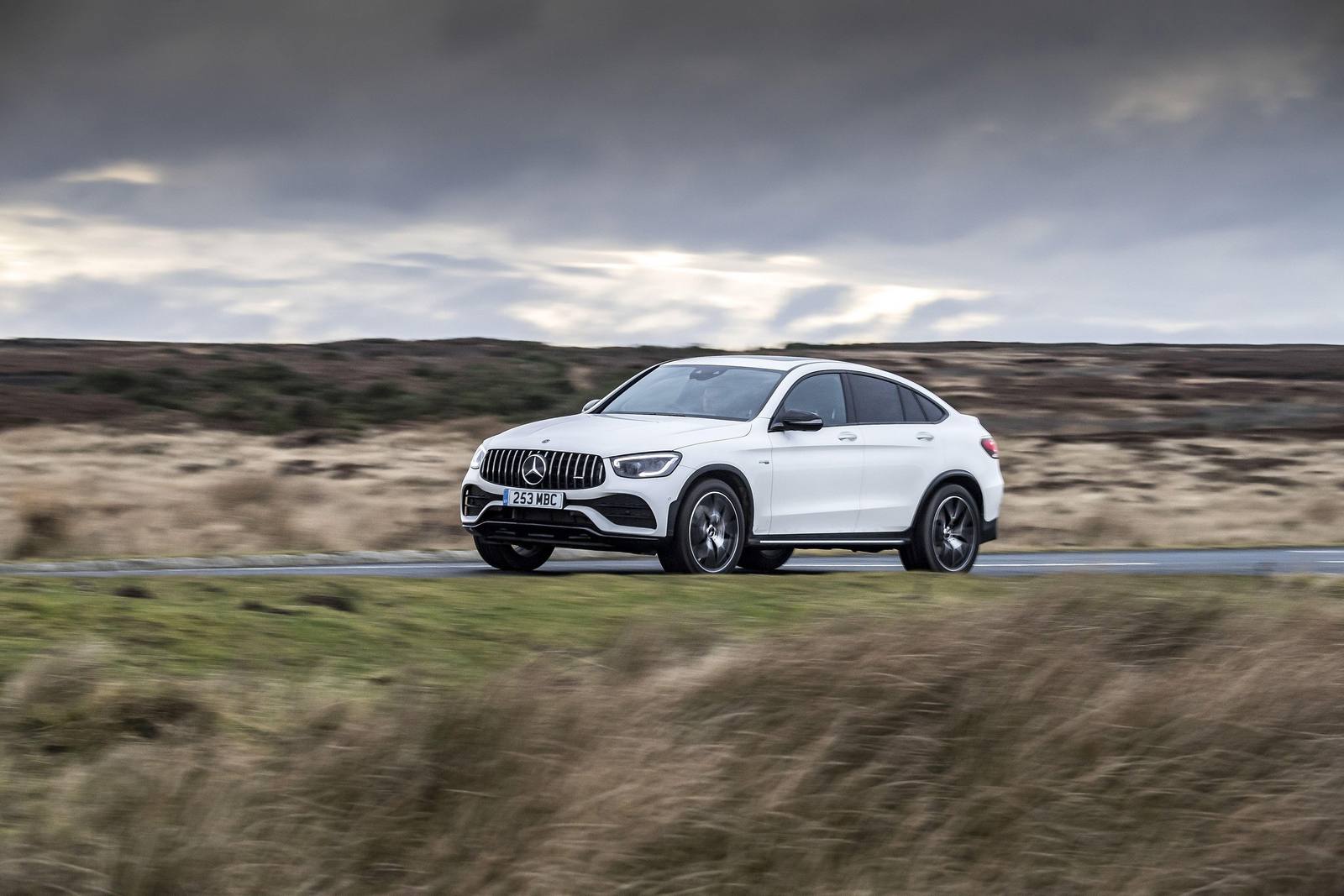 GLC 43 Coupe 4MATIC