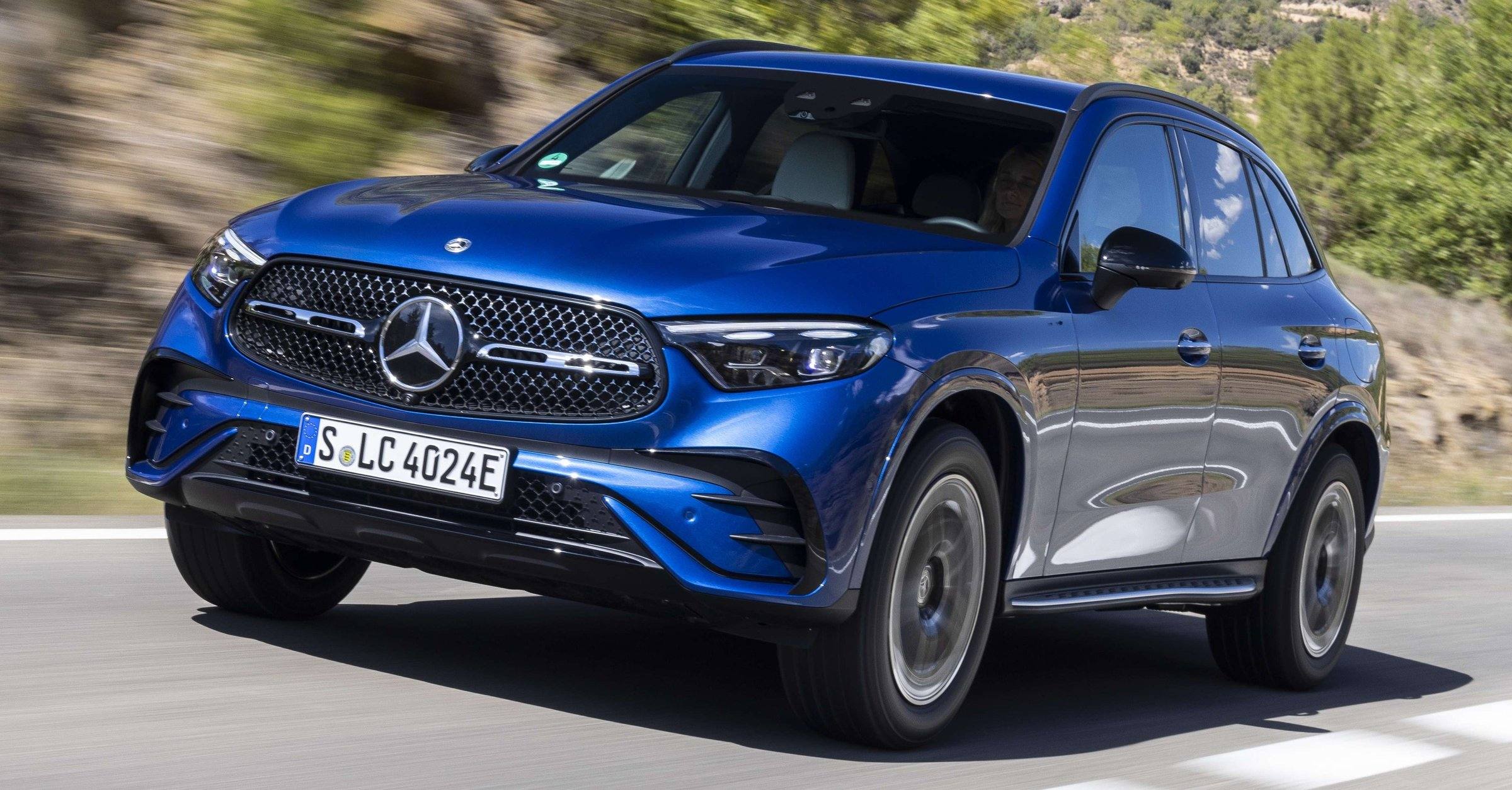 GLC 43 4MATIC