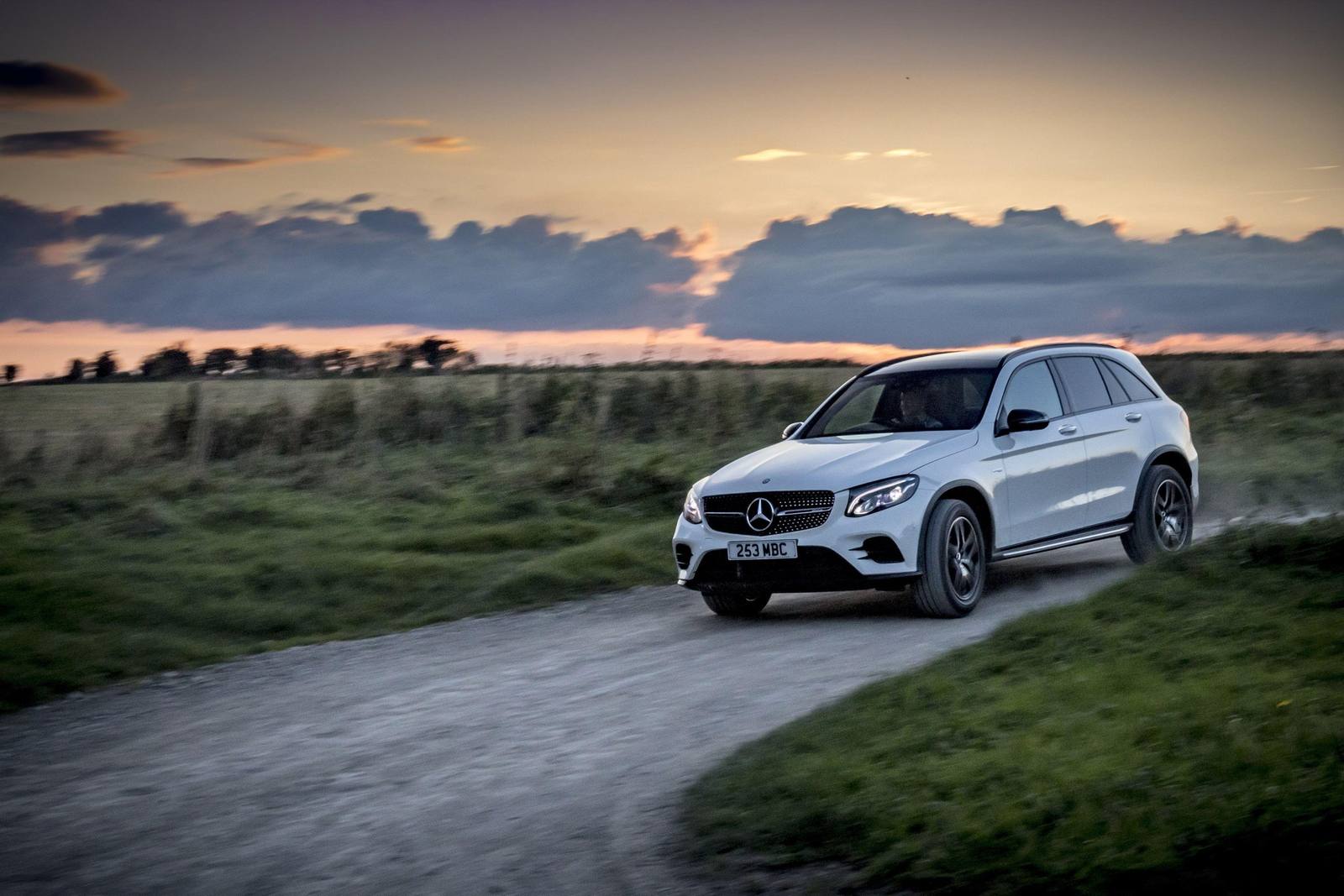 GLC 43 4MATIC
