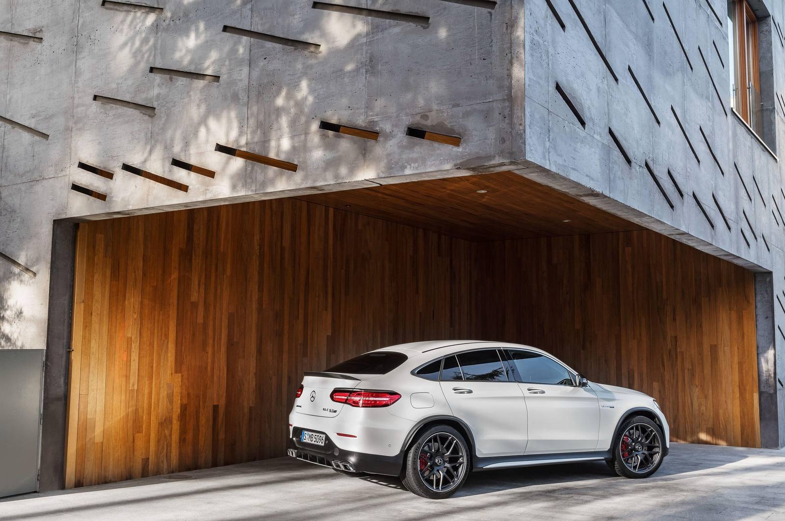 GLC 63 S 4MATIC+ Coupe