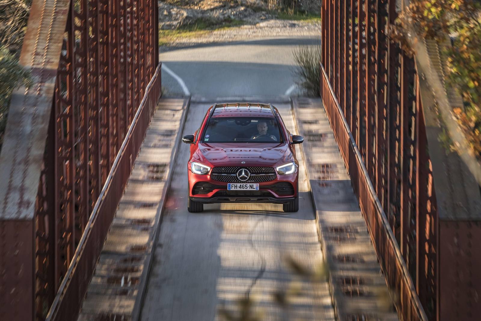 GLC 300 d 4MATIC