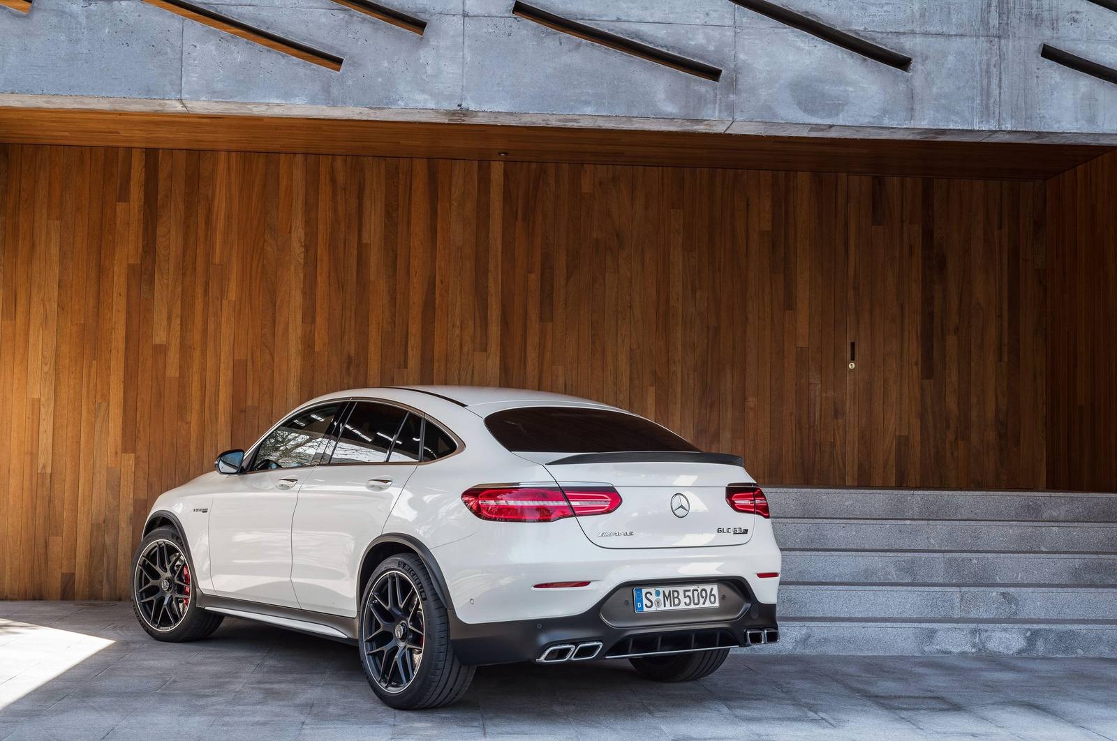 GLC 63 S 4MATIC+ Coupe