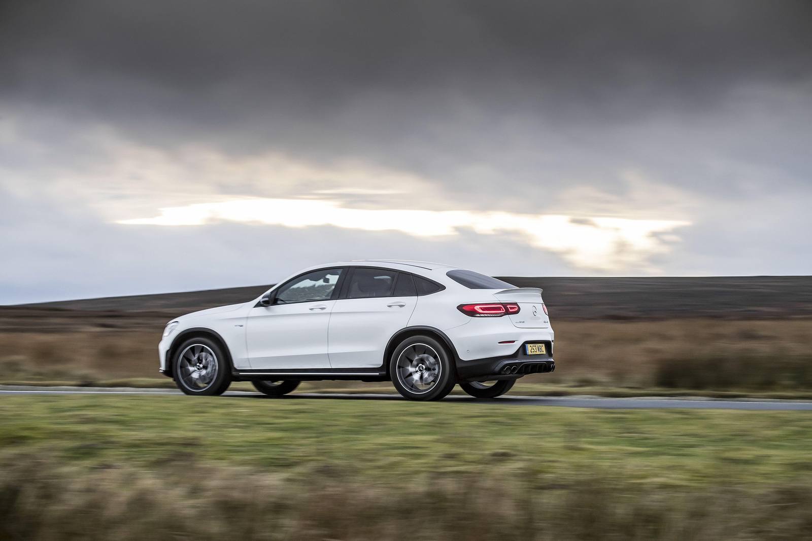 GLC 43 Coupe 4MATIC