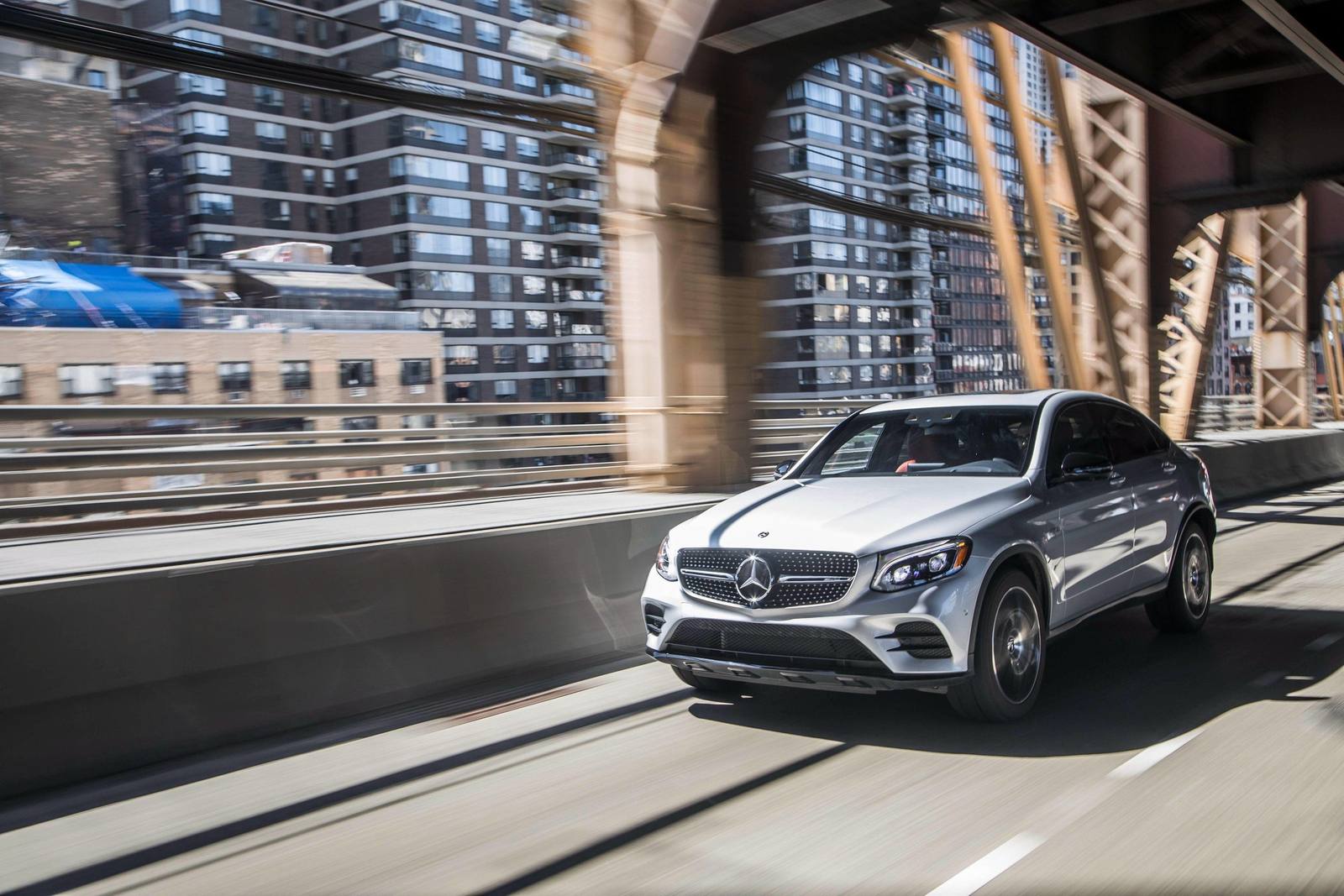 GLC 43 Coupe 4MATIC
