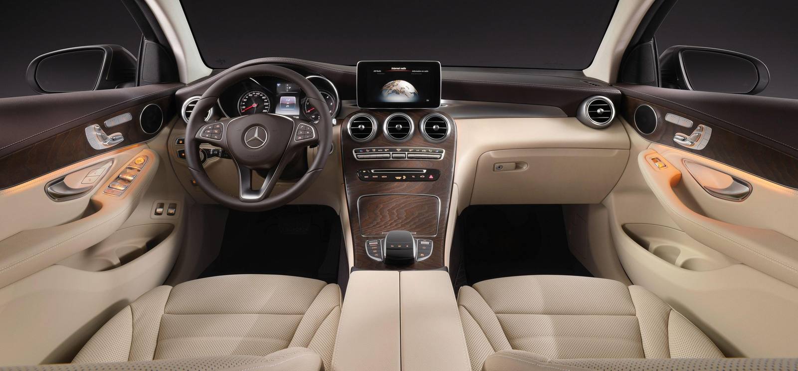 GLC 250 d Coupe 4MATIC