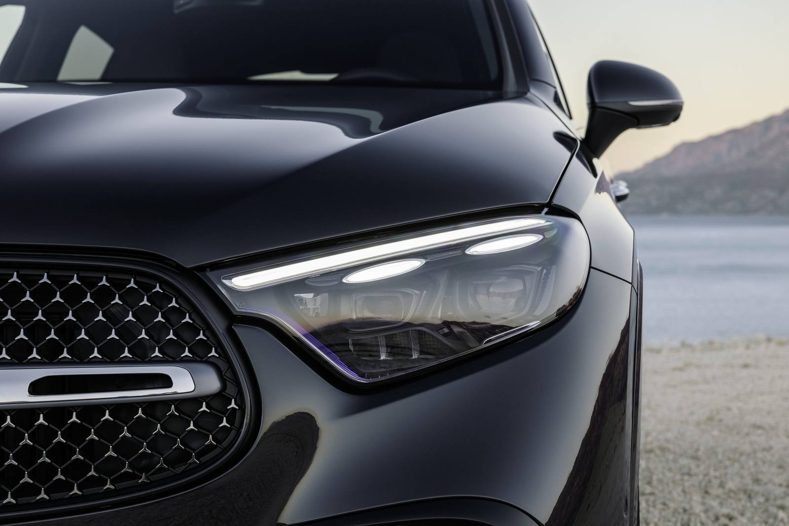 GLC 180 Coupe