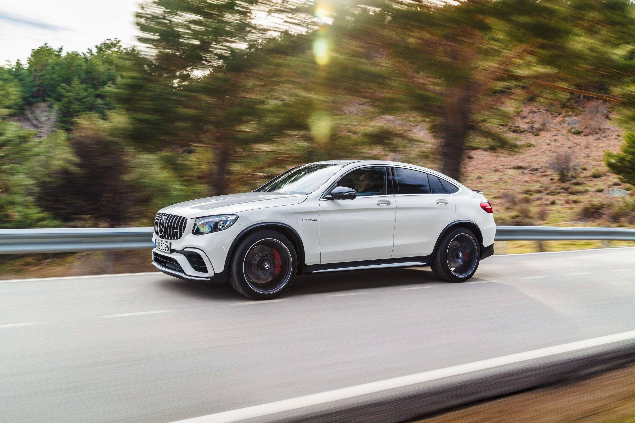 GLC 63 S 4MATIC+ Coupe