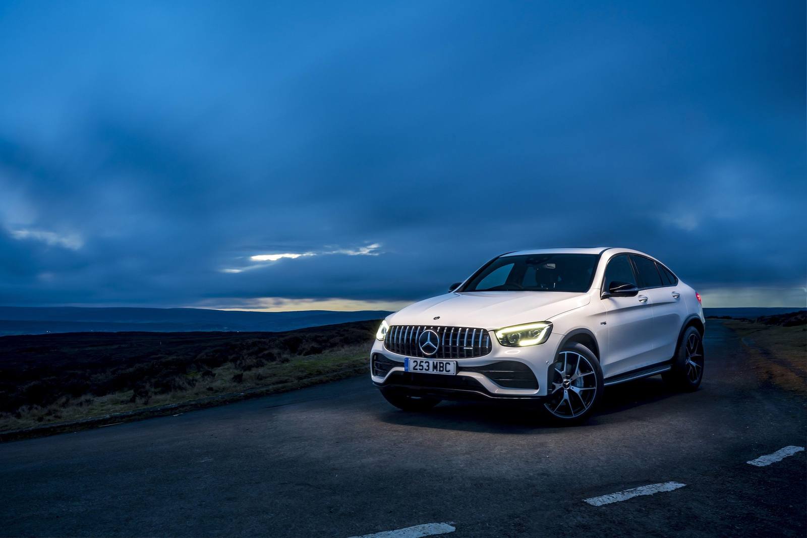GLC 43 Coupe 4MATIC