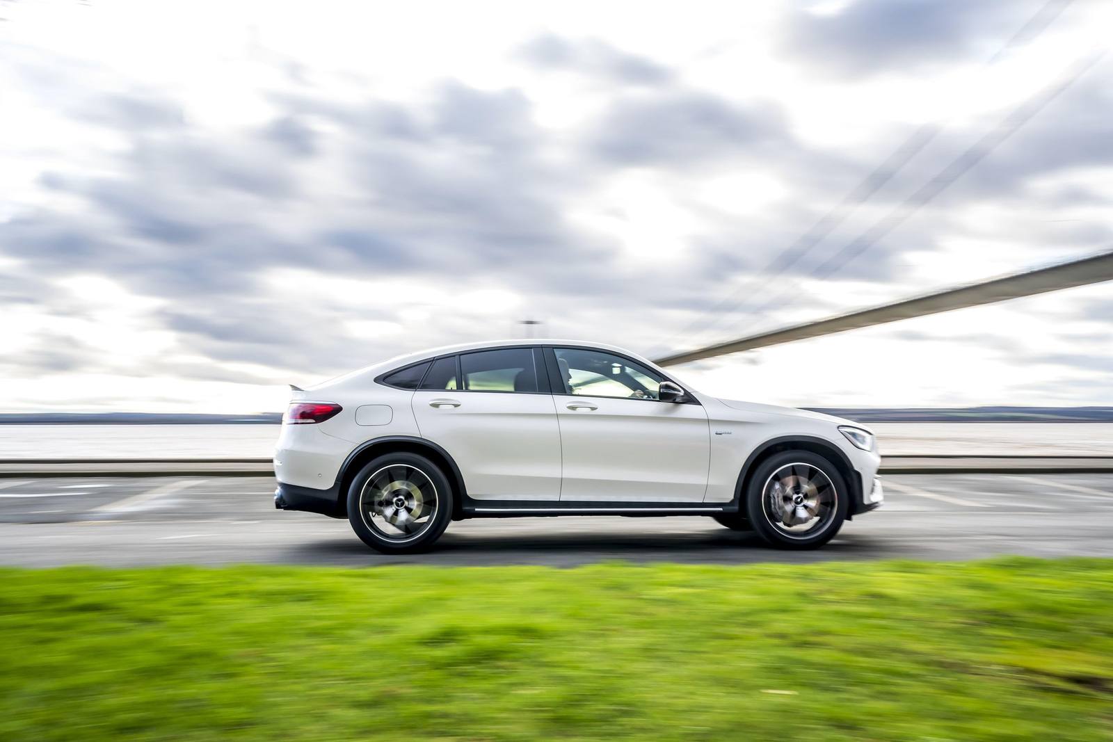 GLC 43 Coupe 4MATIC