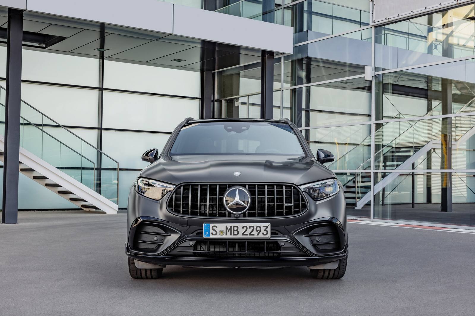 GLC 63 S E Performance