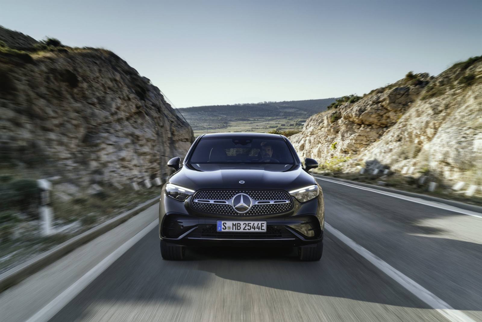GLC 180 Coupe