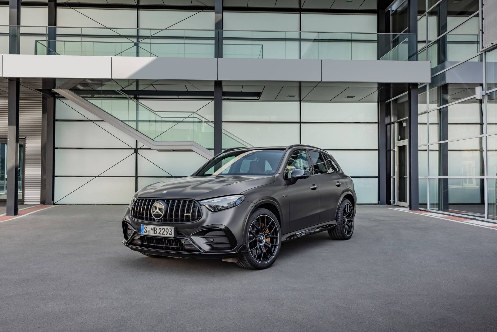 GLC 63 S E Performance