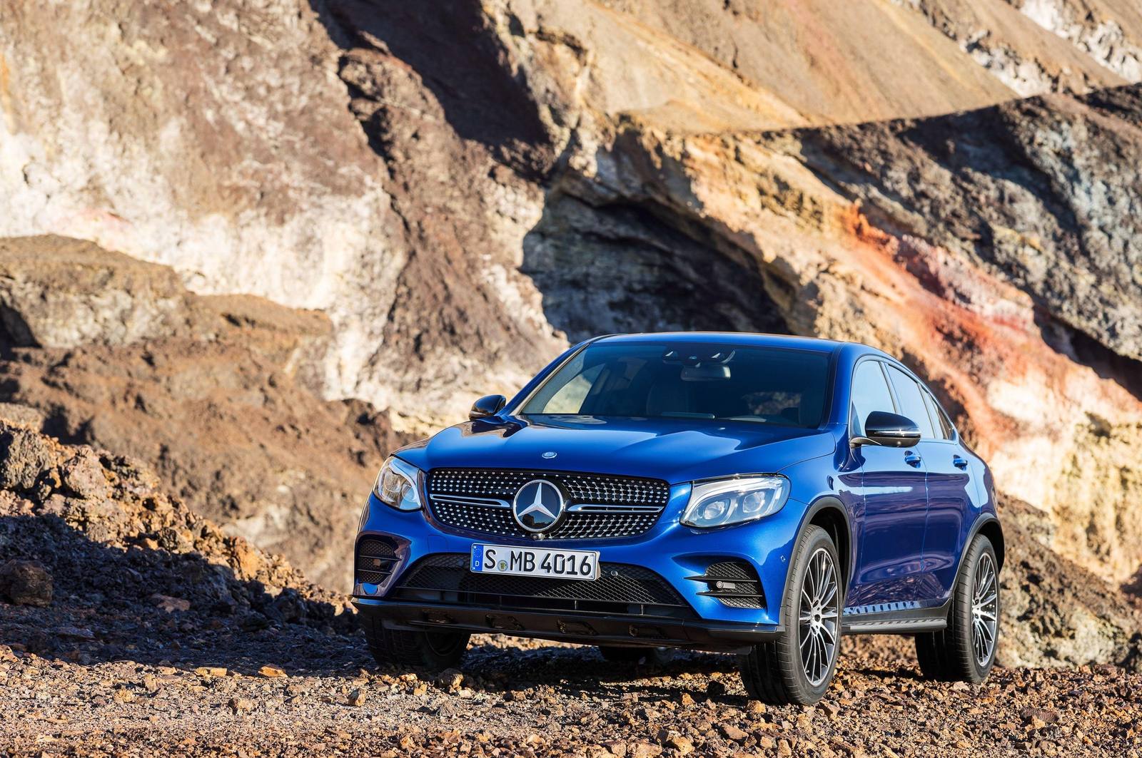 GLC 250 d Coupe 4MATIC