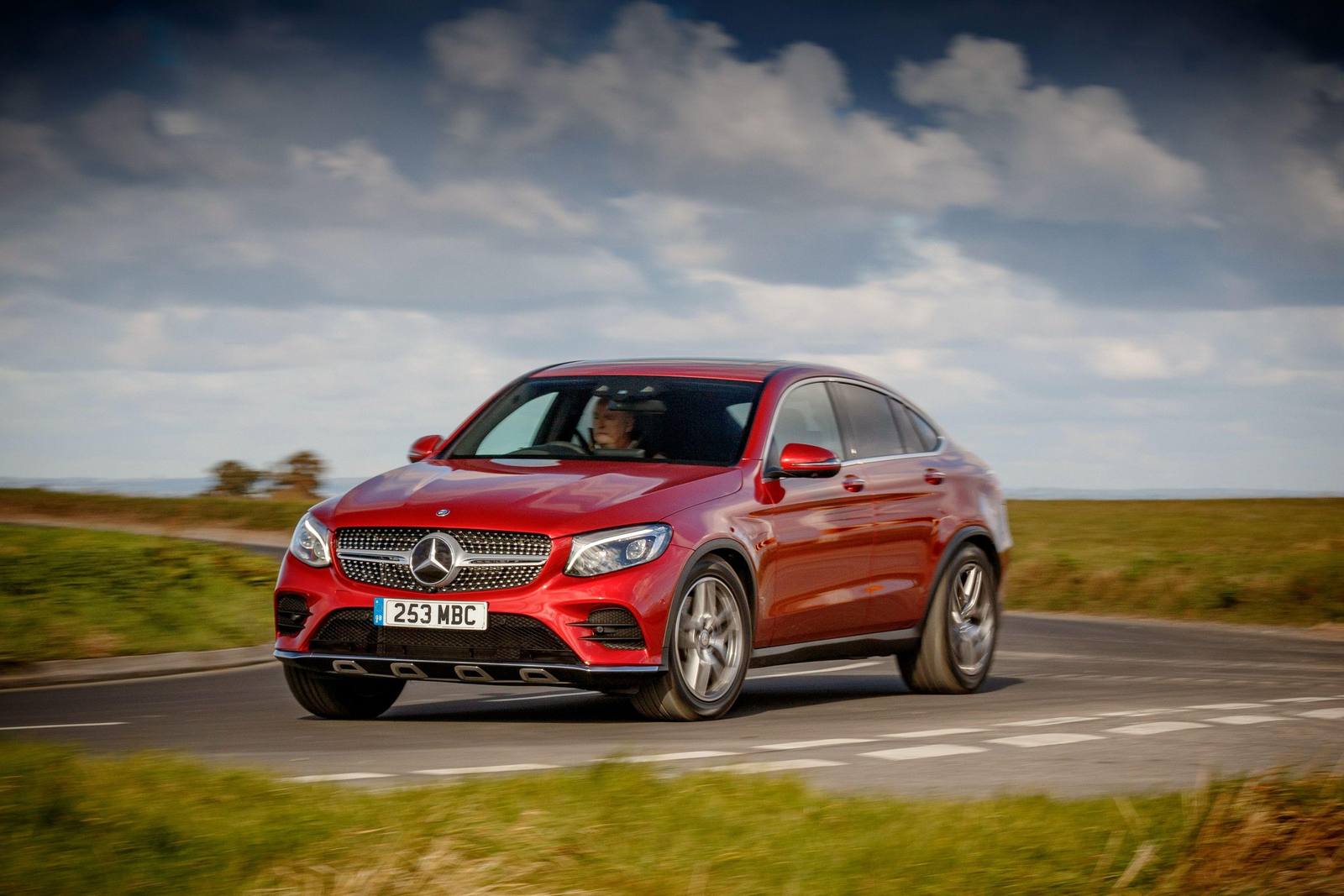 GLC 250 d Coupe 4MATIC