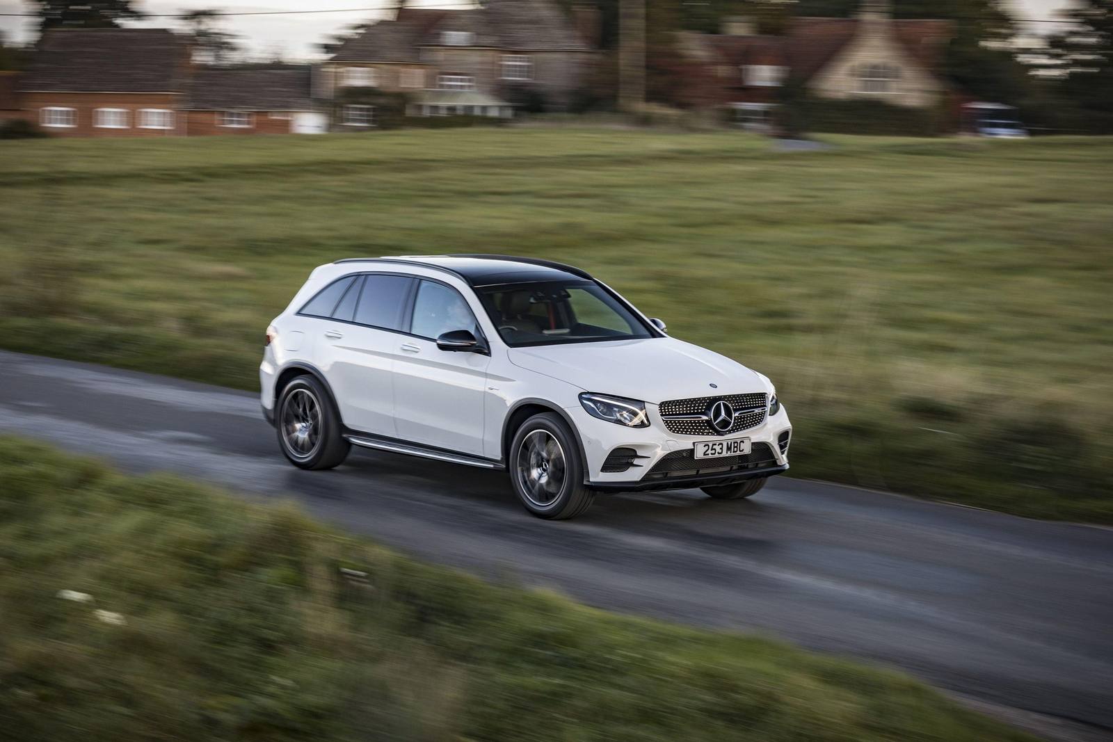 GLC 43 4MATIC