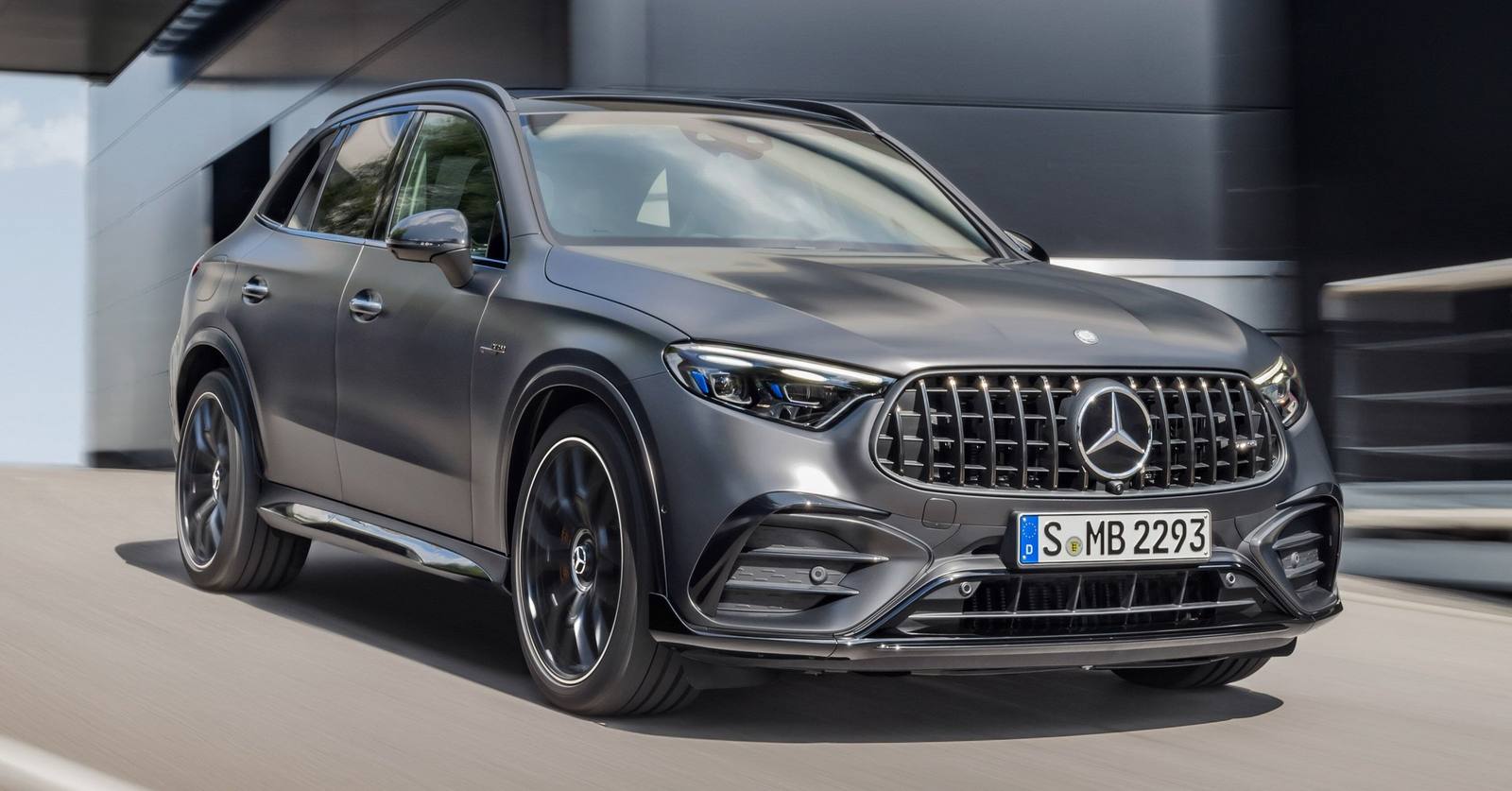 GLC 63 S E Performance