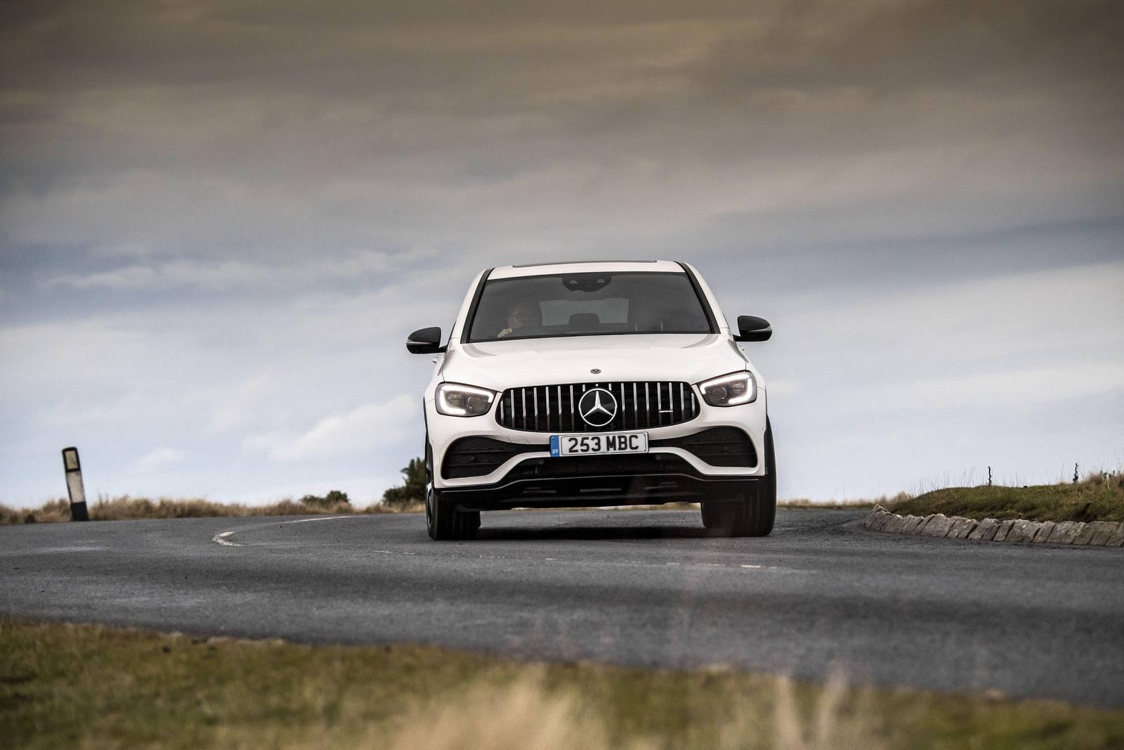 GLC 43 Coupe 4MATIC