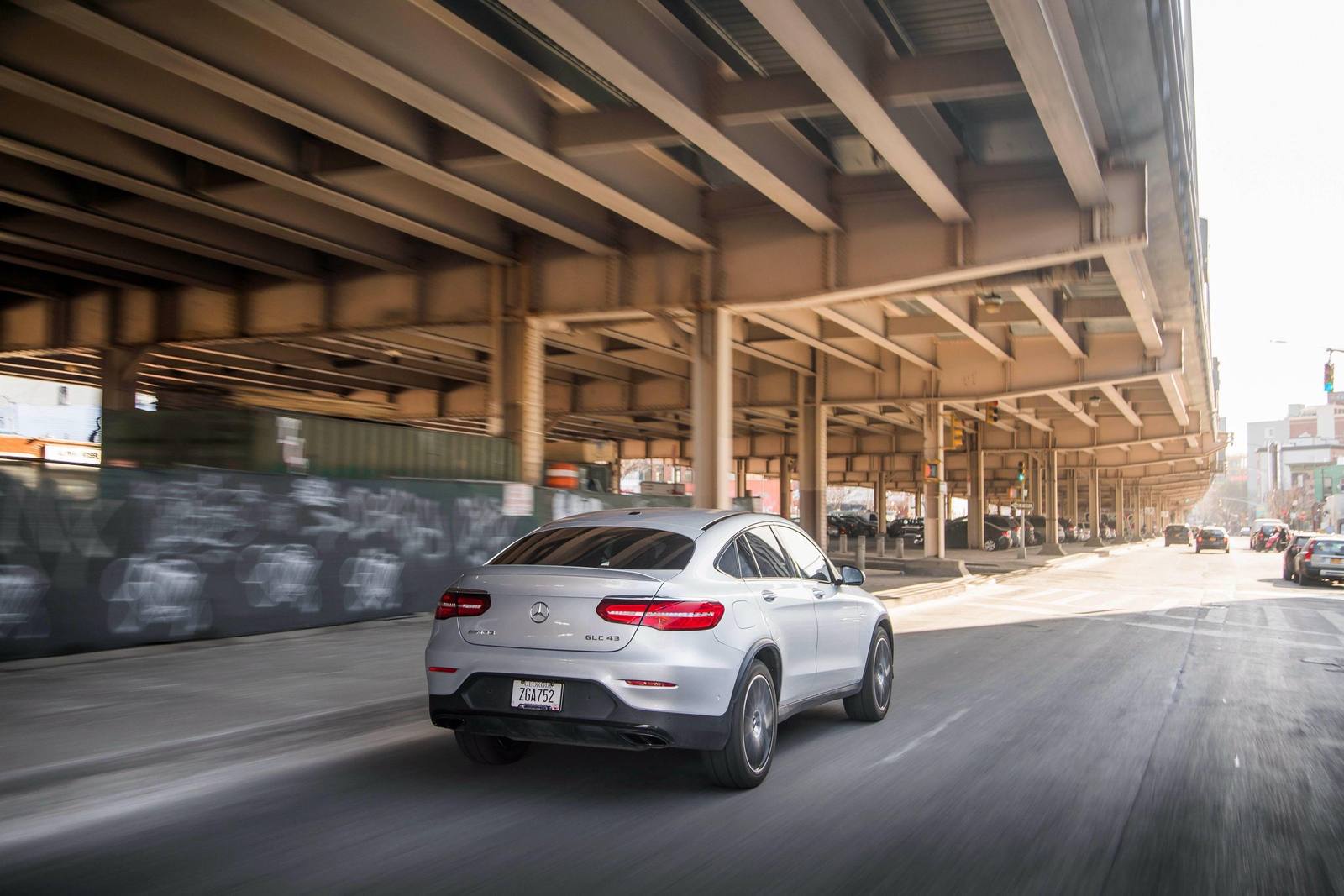 GLC 43 Coupe 4MATIC