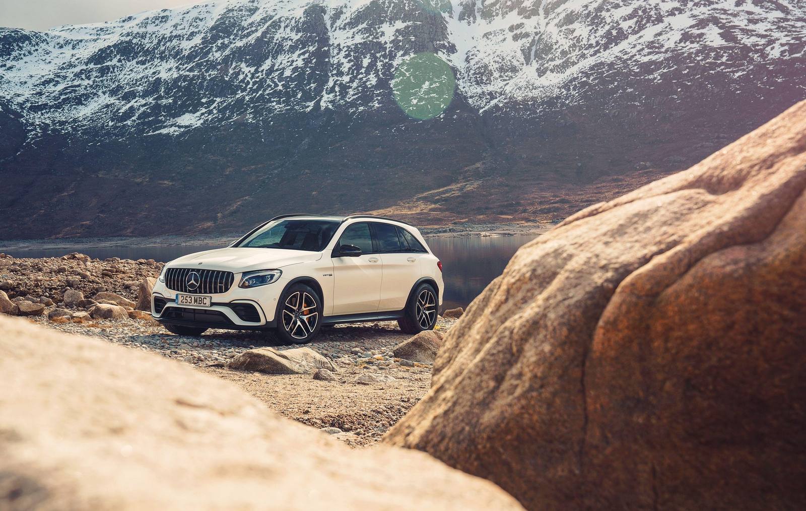 GLC 63 S 4MATIC+