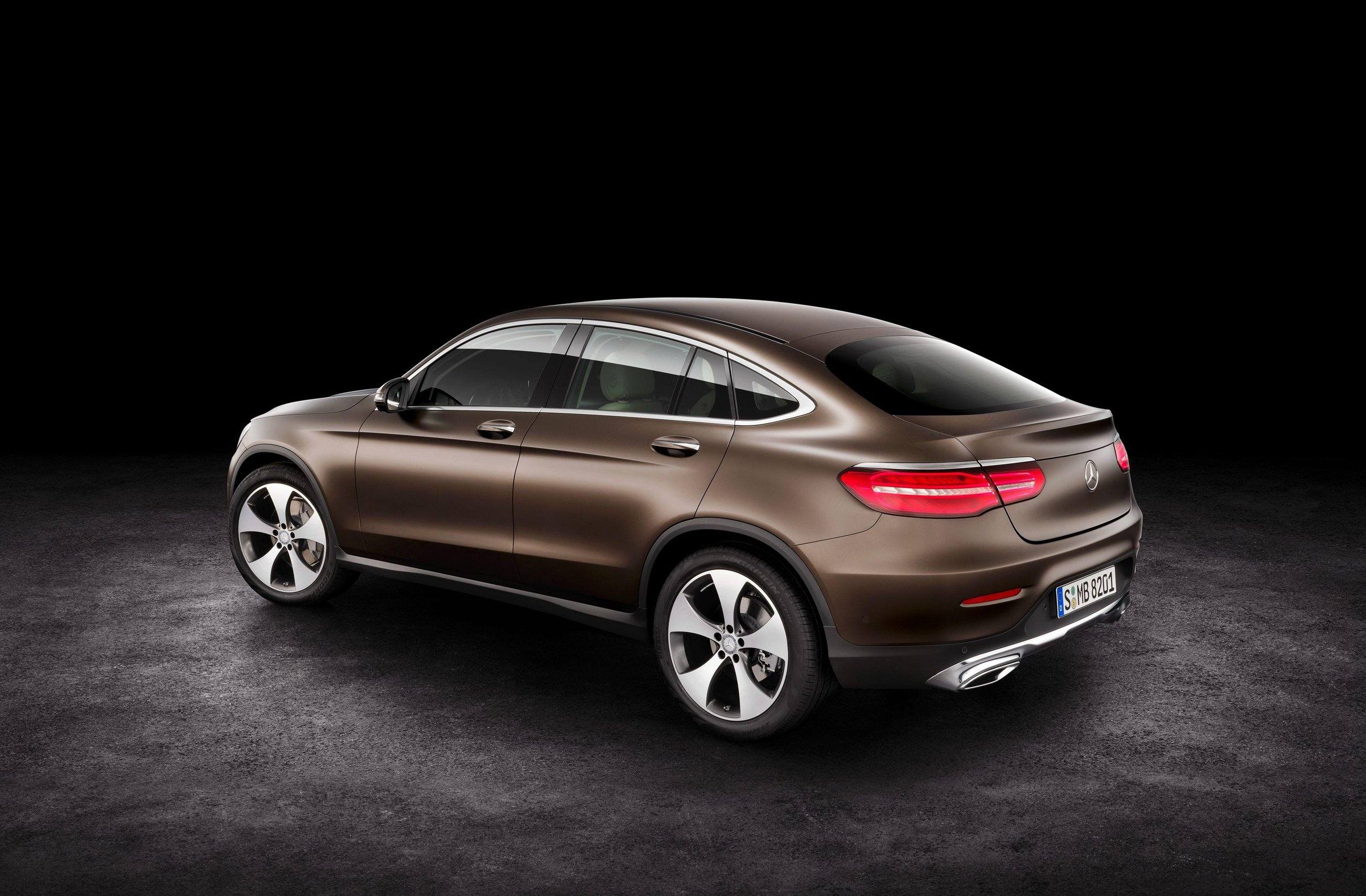 GLC 300 Coupe 4MATIC