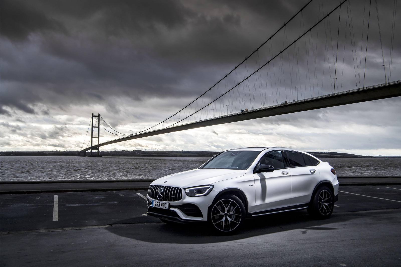 GLC 43 Coupe 4MATIC