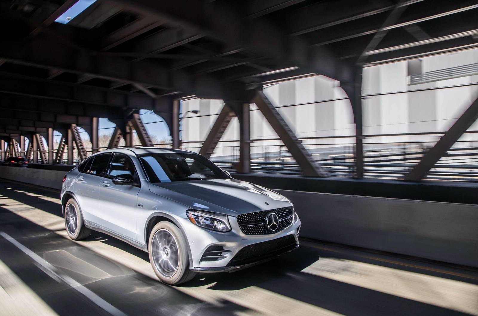 GLC 43 Coupe 4MATIC