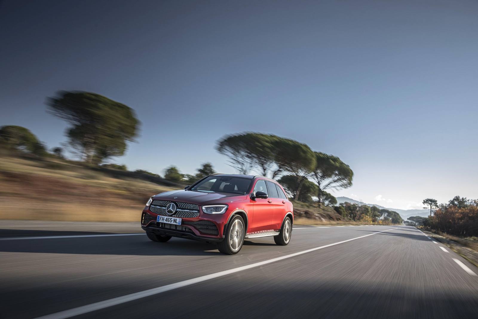 GLC 300 d 4MATIC