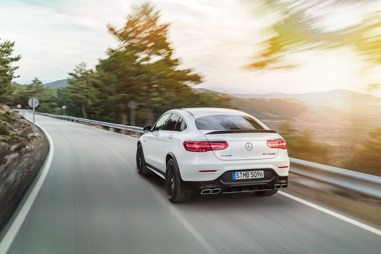 GLC 63 S 4MATIC+ Coupe