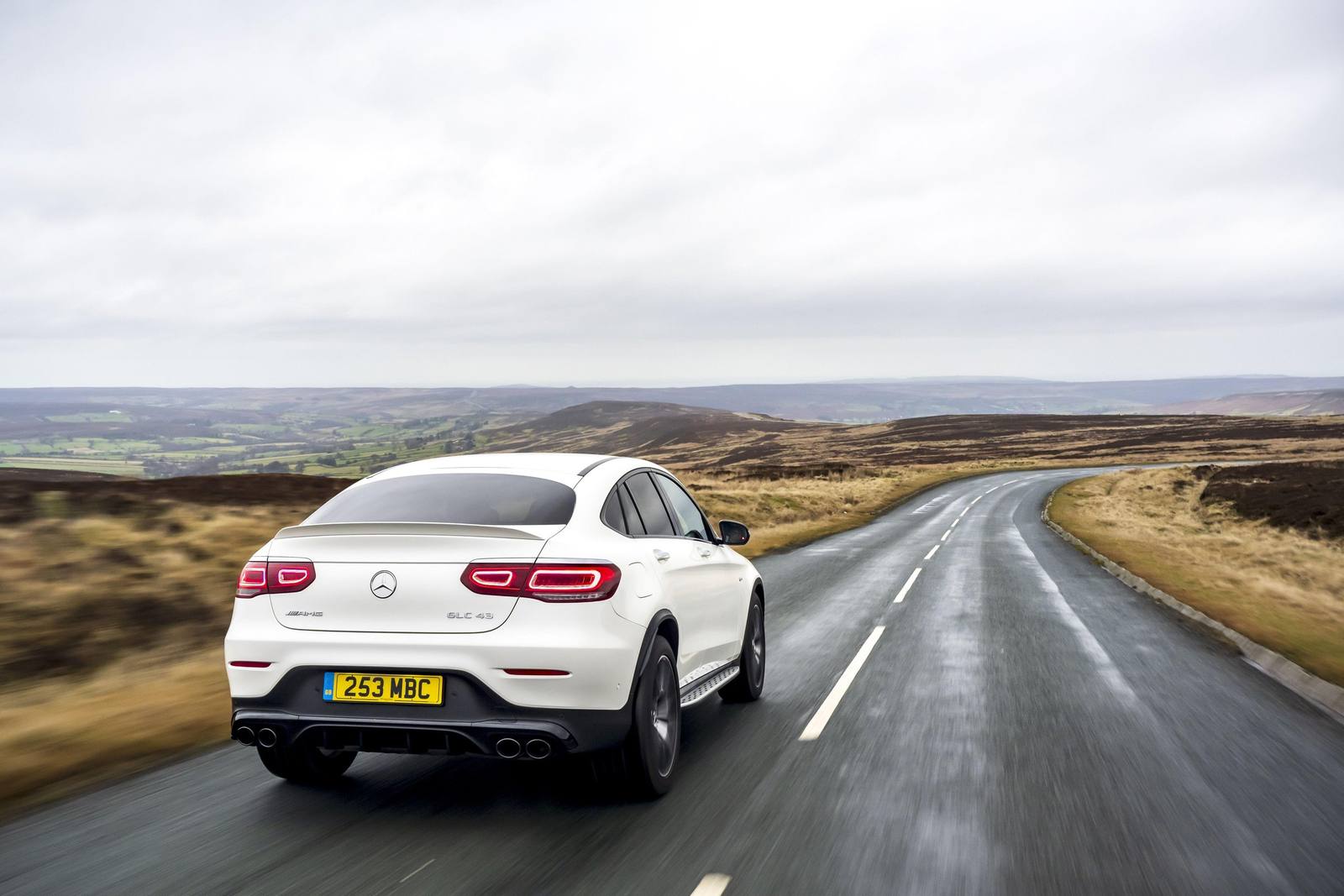 GLC 43 Coupe 4MATIC