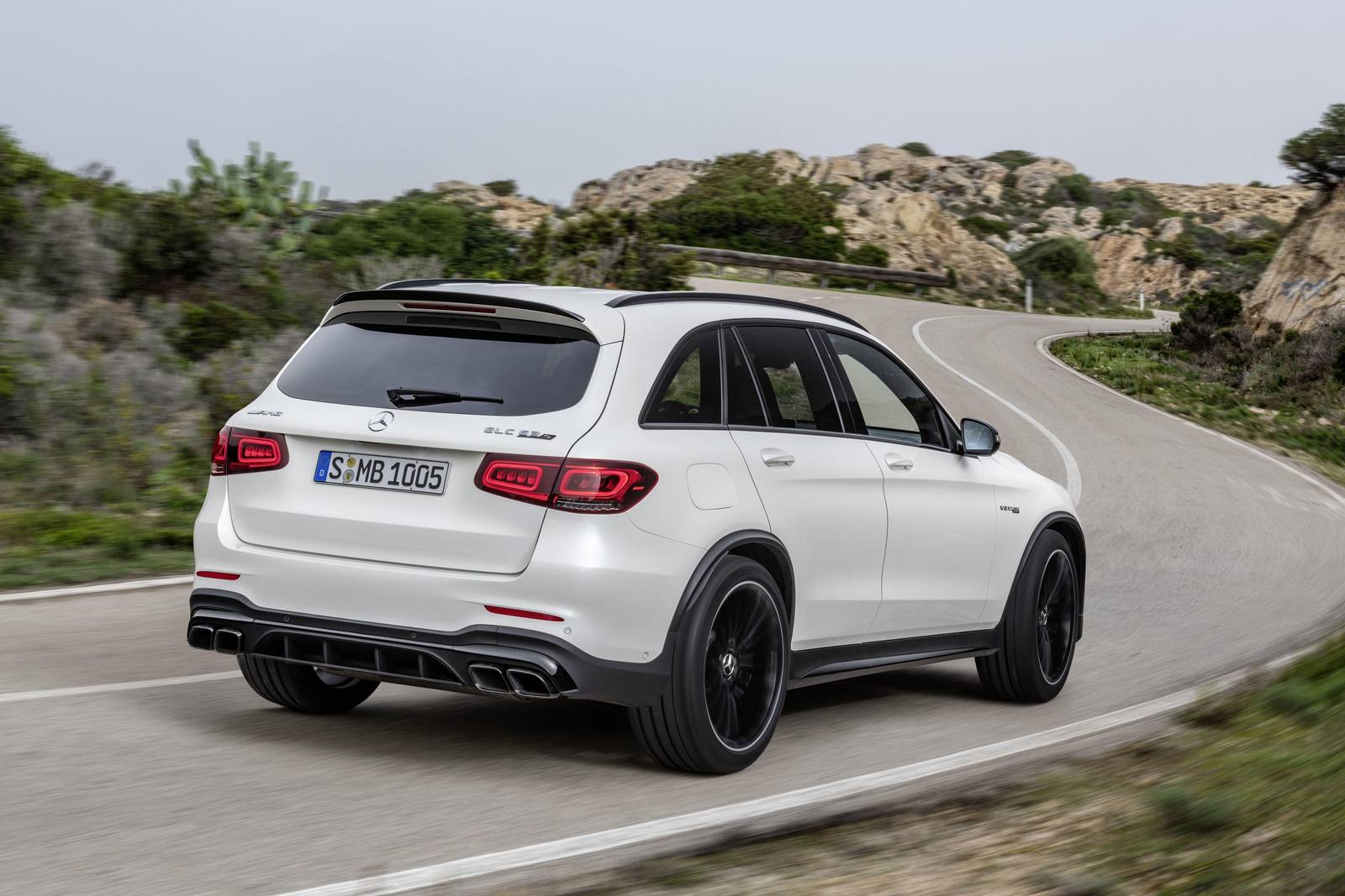 GLC 63 4MATIC+