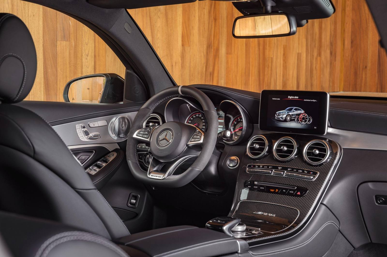 GLC 63 S 4MATIC+ Coupe