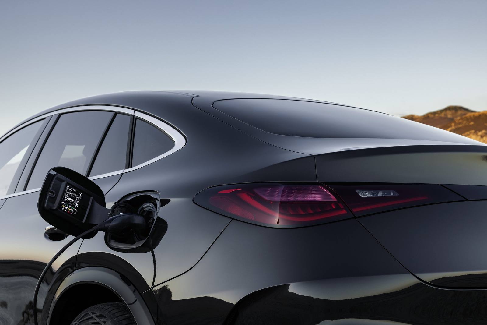 GLC 180 Coupe