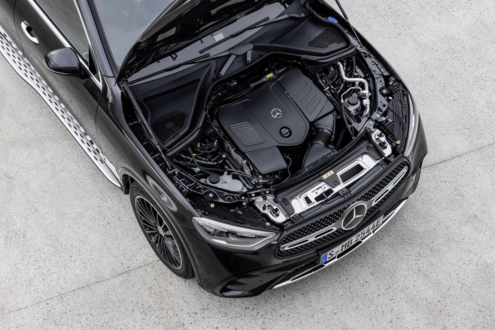 GLC 400 d Coupe 4MATIC