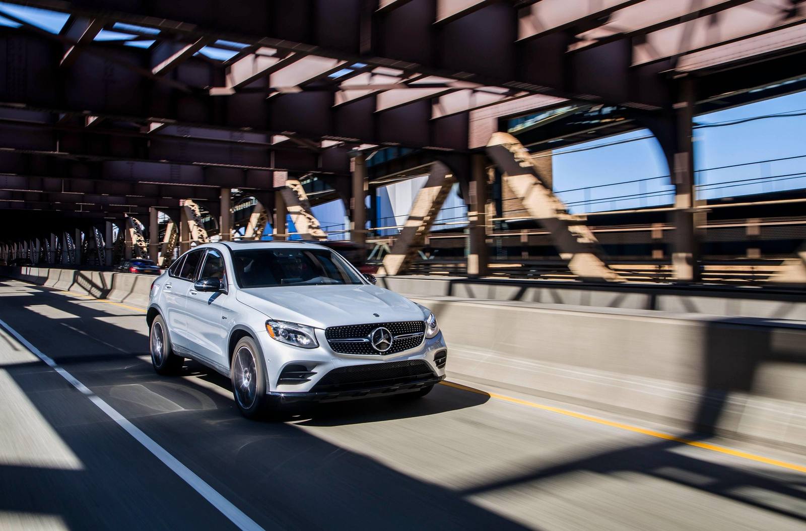GLC 43 Coupe 4MATIC