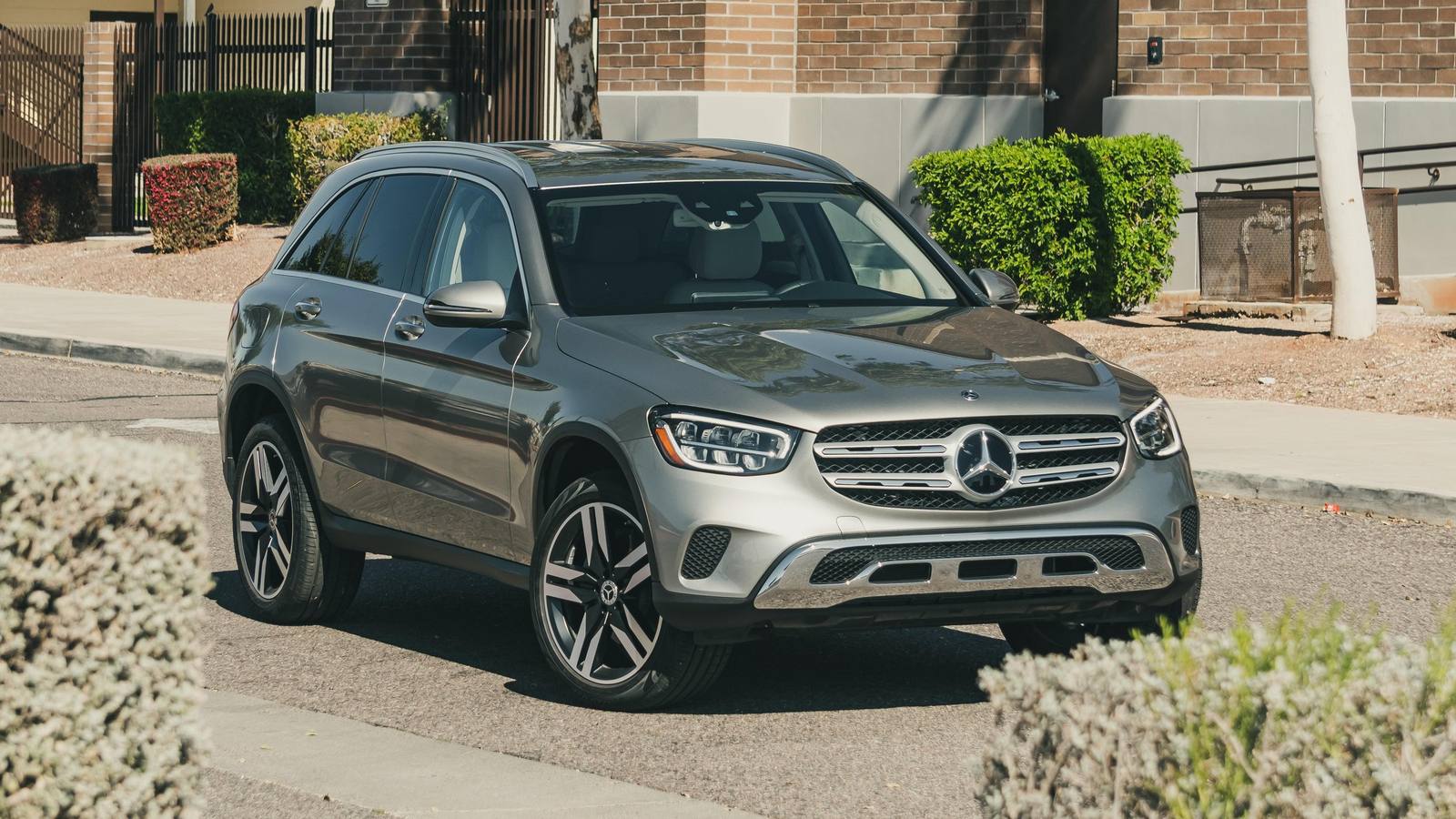 GLC 300 d 4MATIC