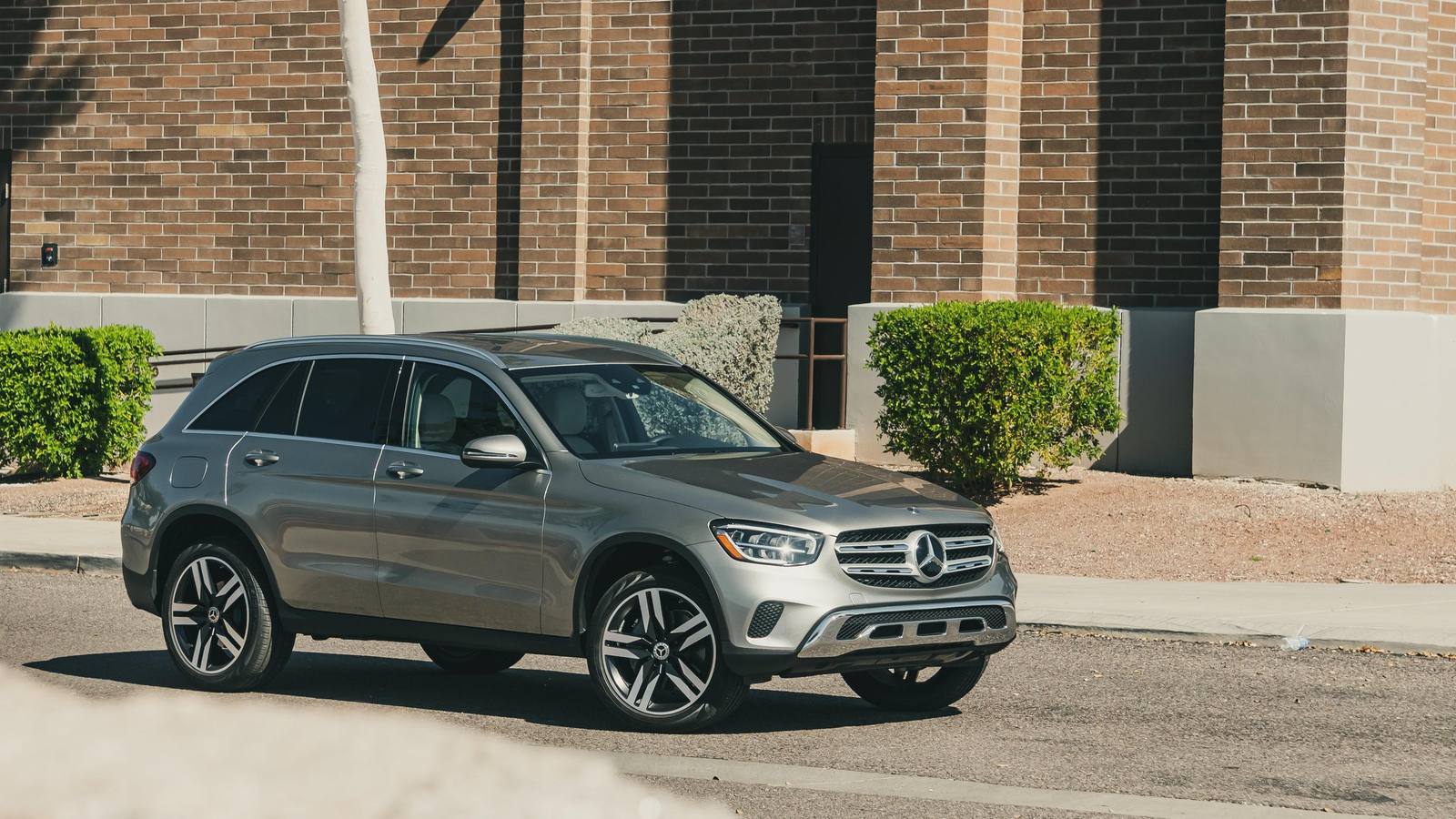 GLC 300 d 4MATIC