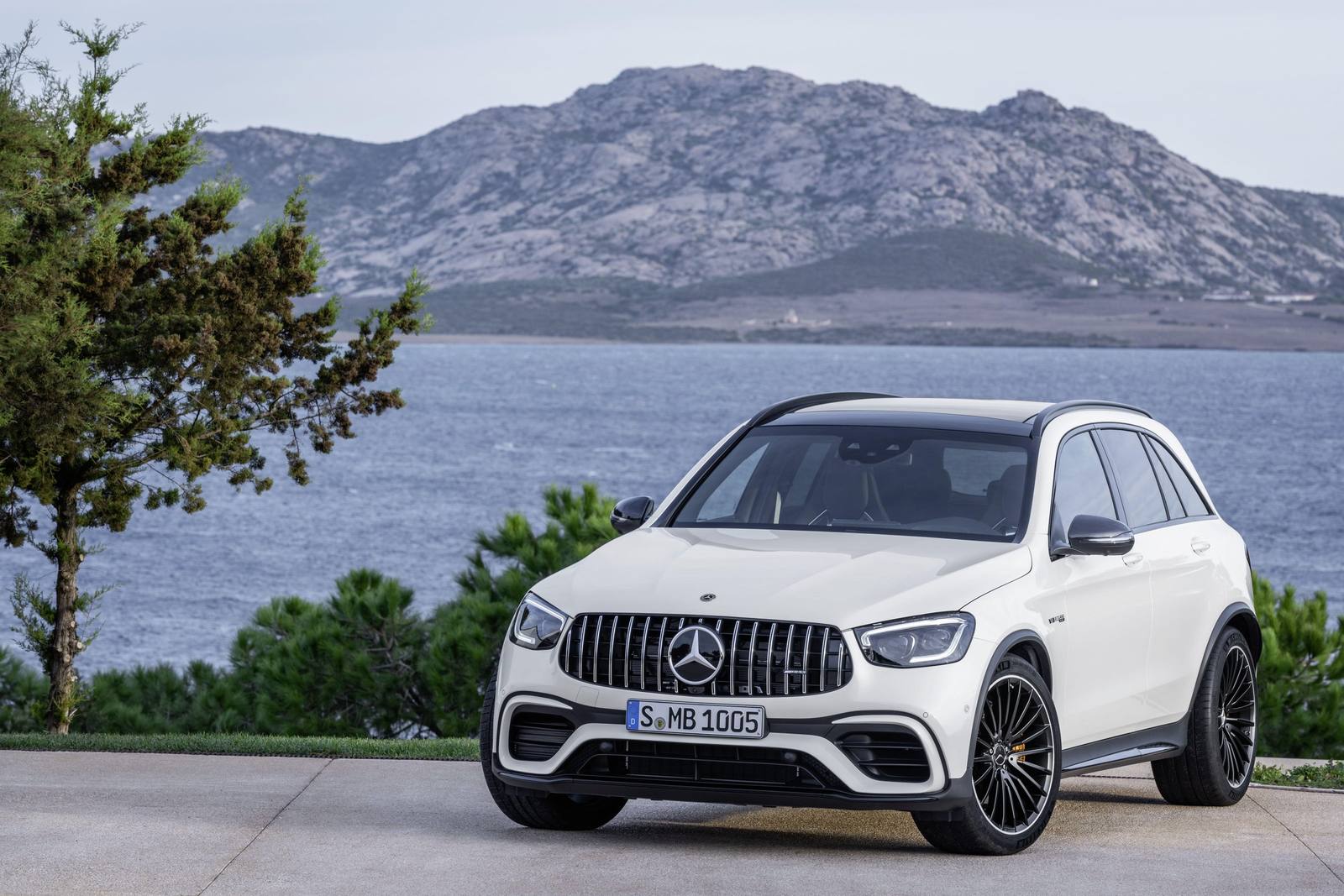GLC 63 4MATIC+