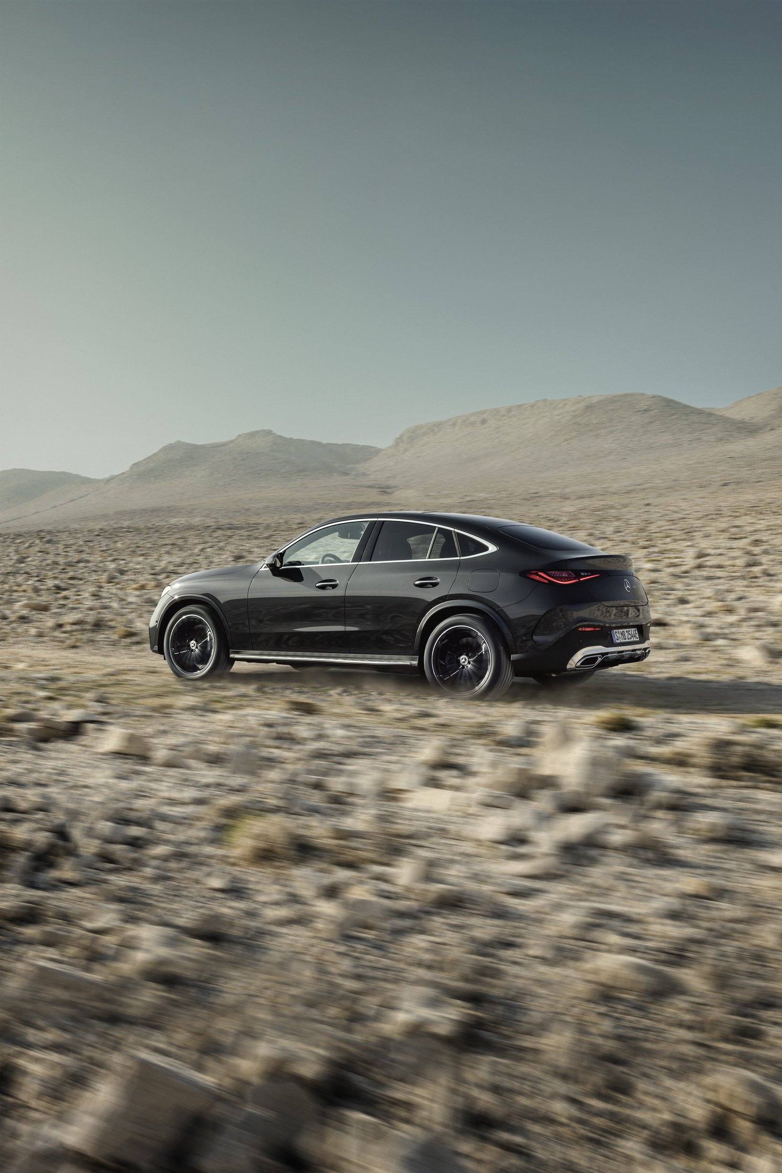 GLC 180 Coupe