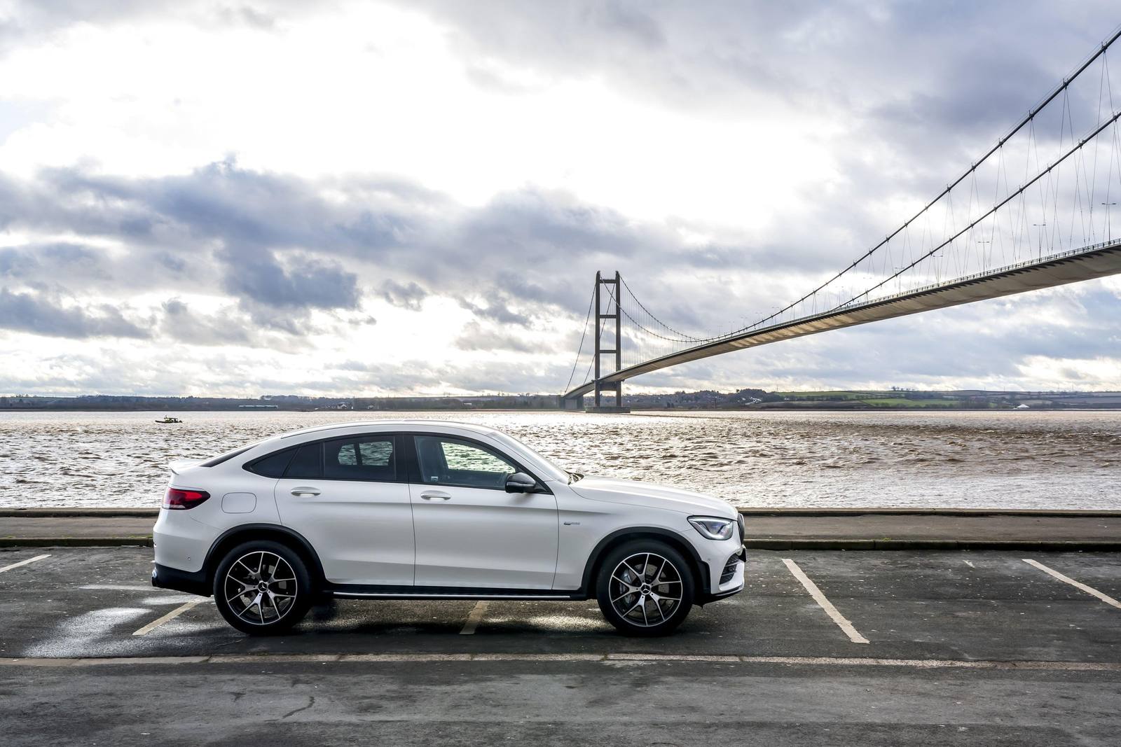 GLC 43 Coupe 4MATIC