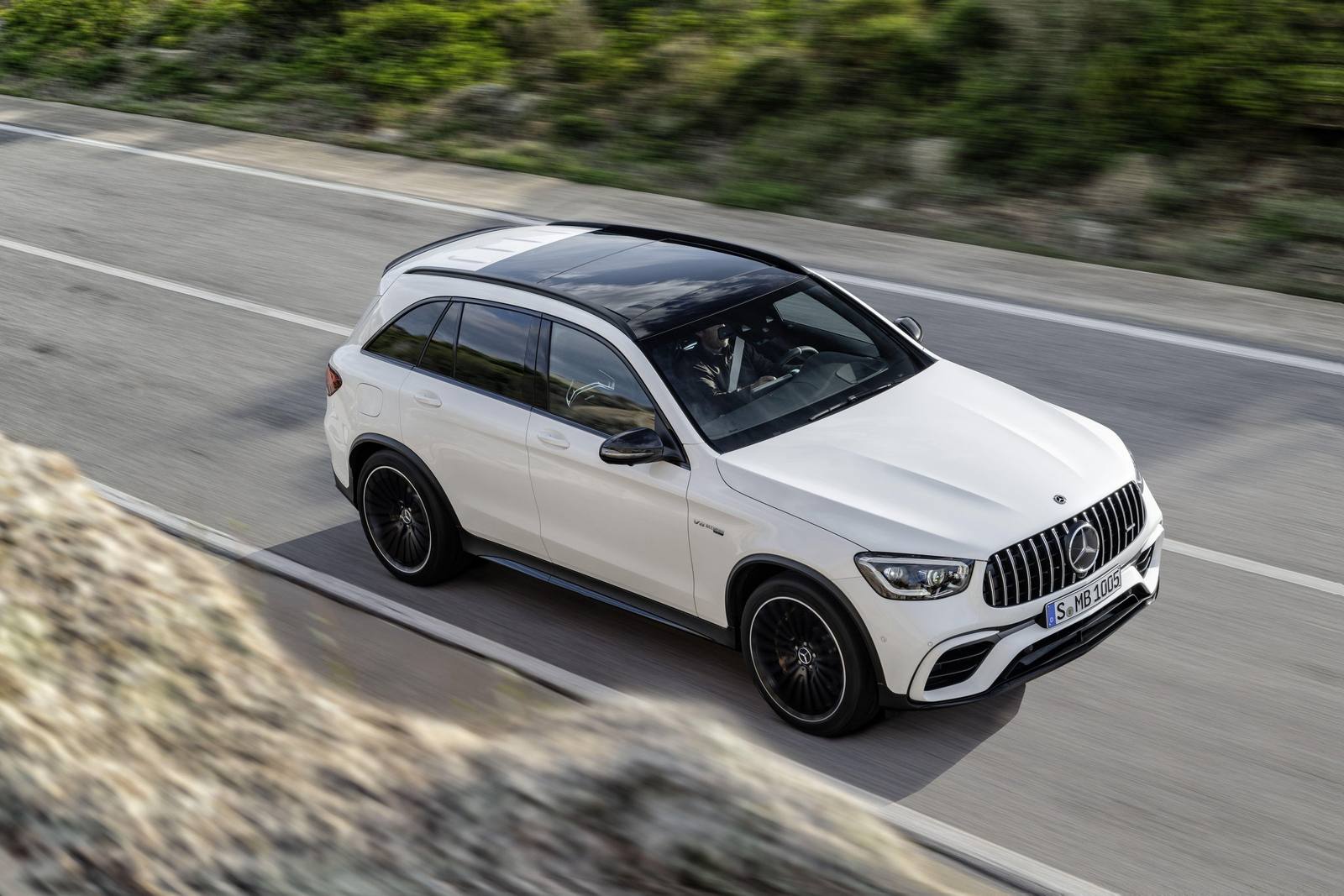 GLC 63 4MATIC+