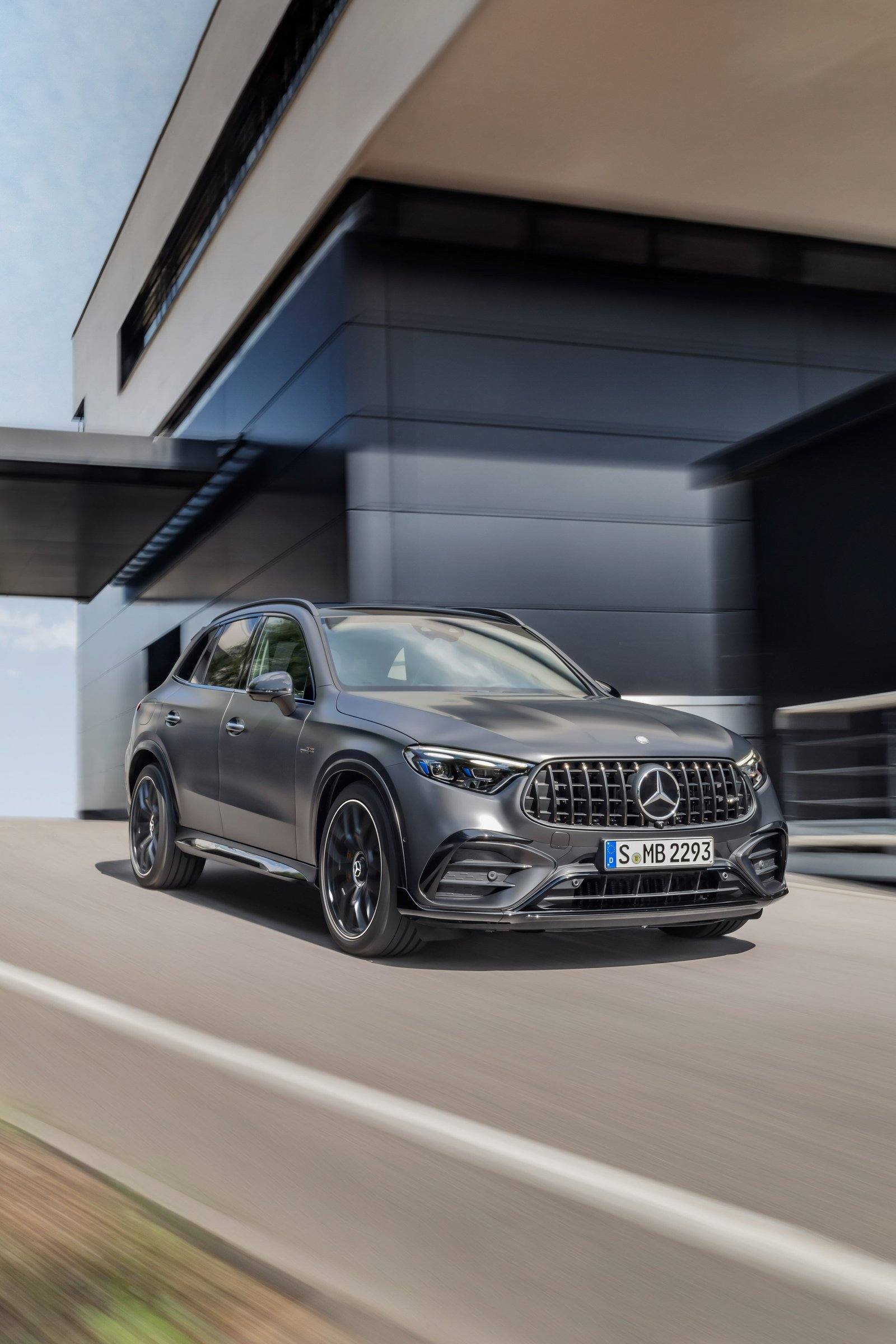GLC 63 S E Performance