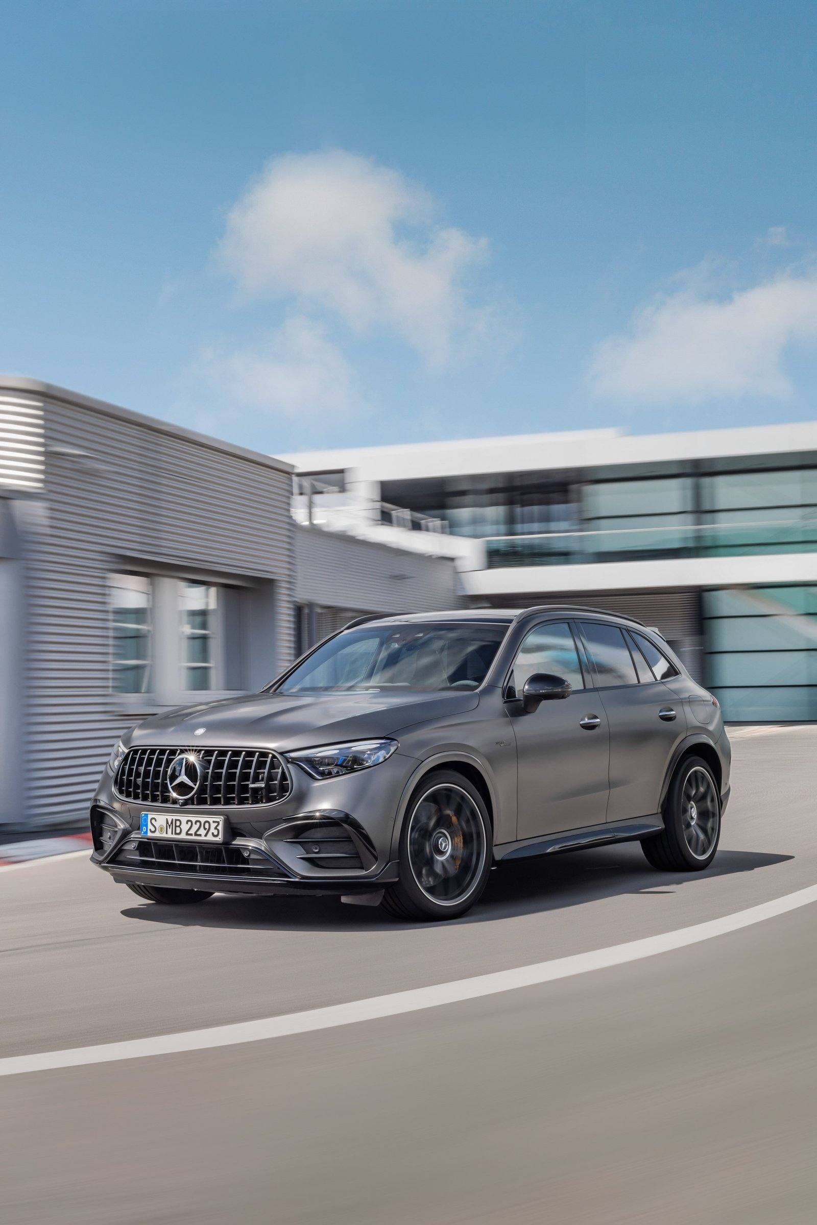 GLC 63 S E Performance