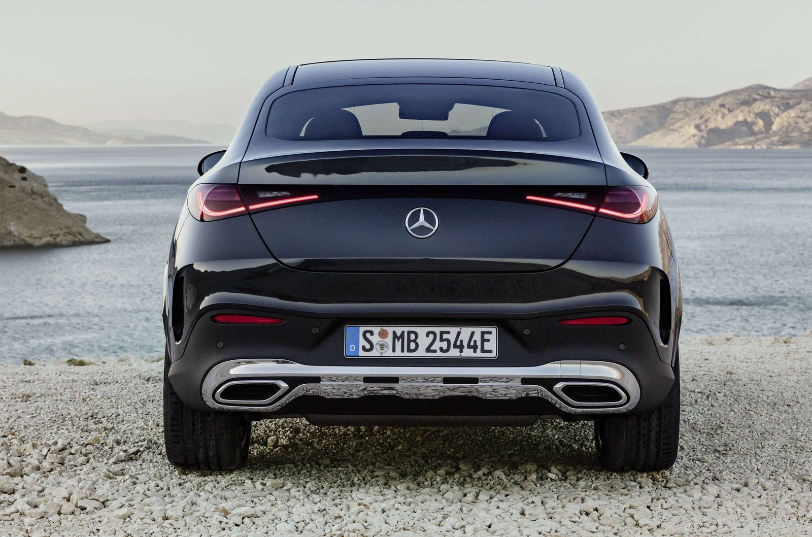 GLC 180 Coupe