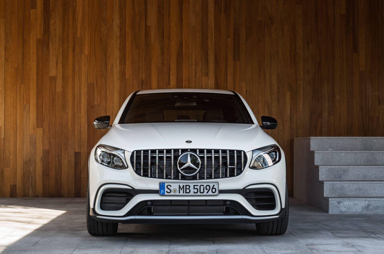 GLC 63 S 4MATIC+ Coupe