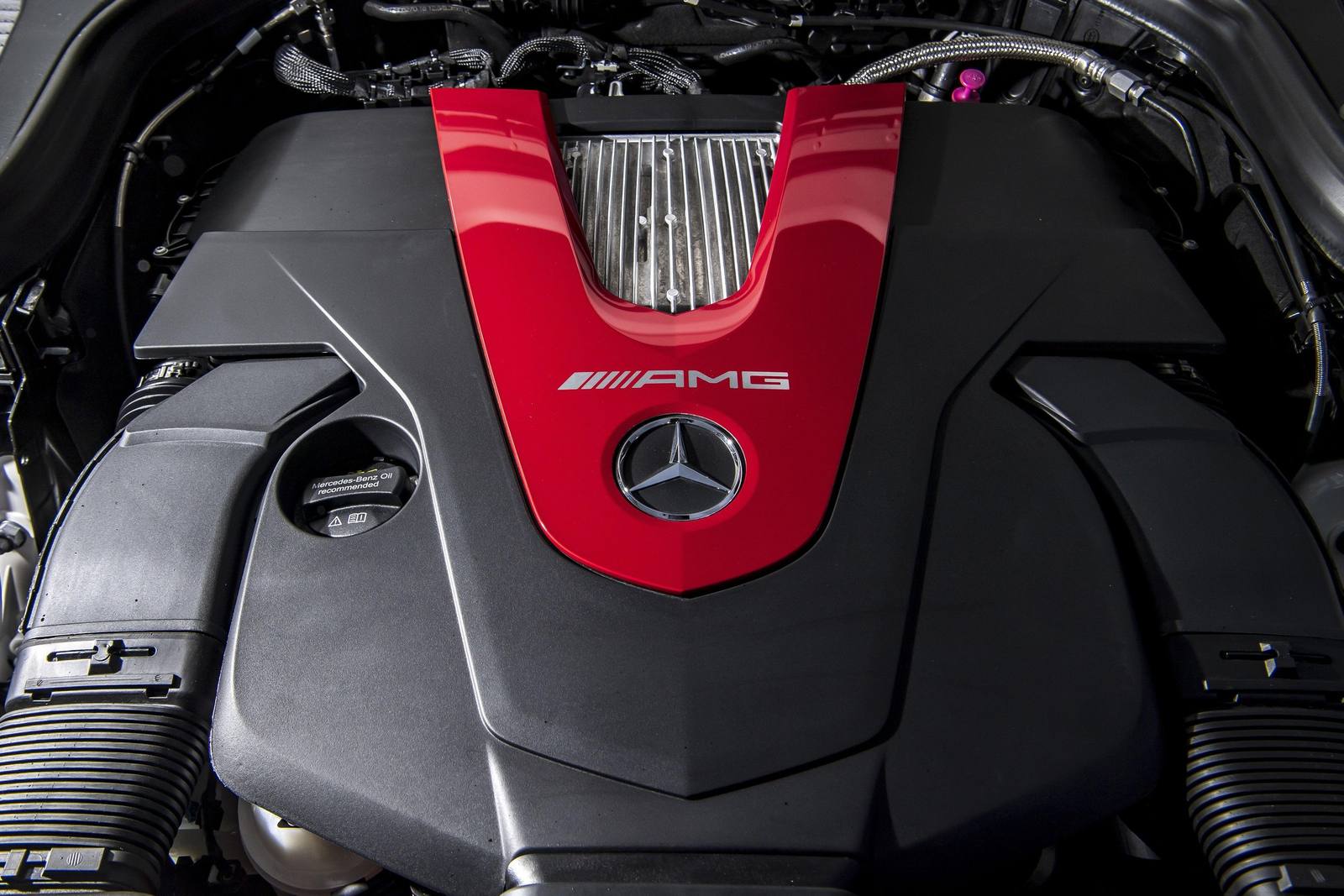 GLC 43 Coupe 4MATIC