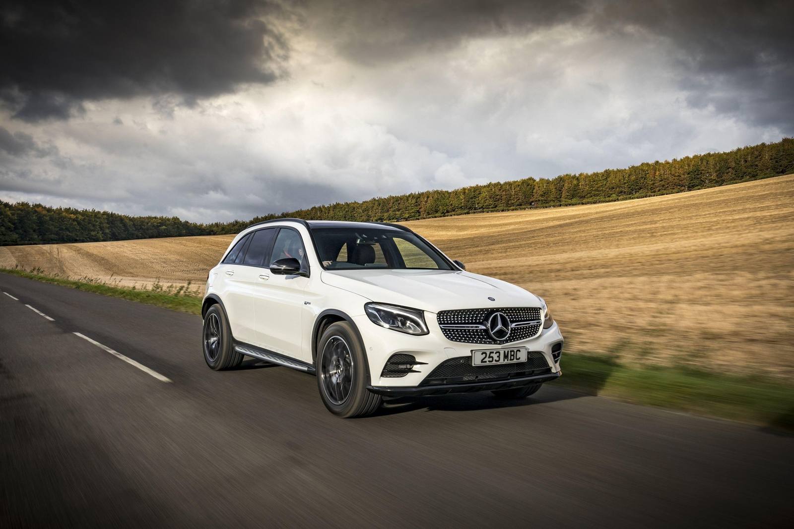 GLC 43 4MATIC