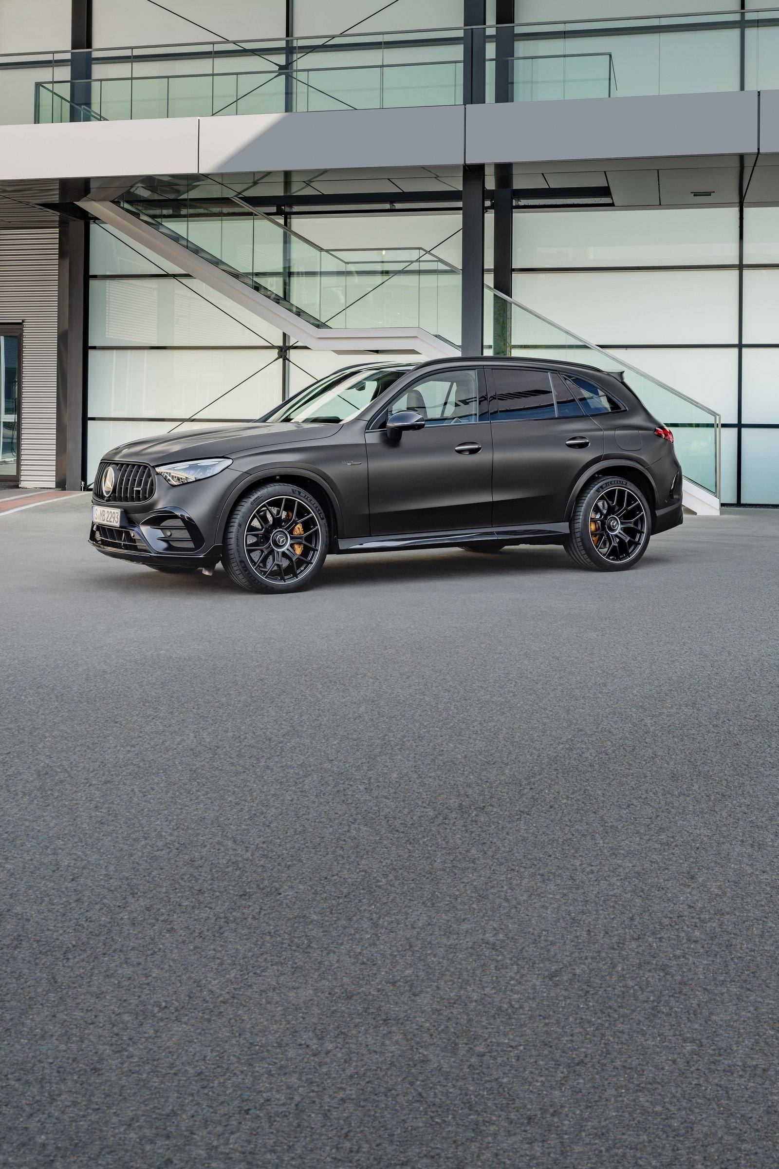 GLC 63 S E Performance
