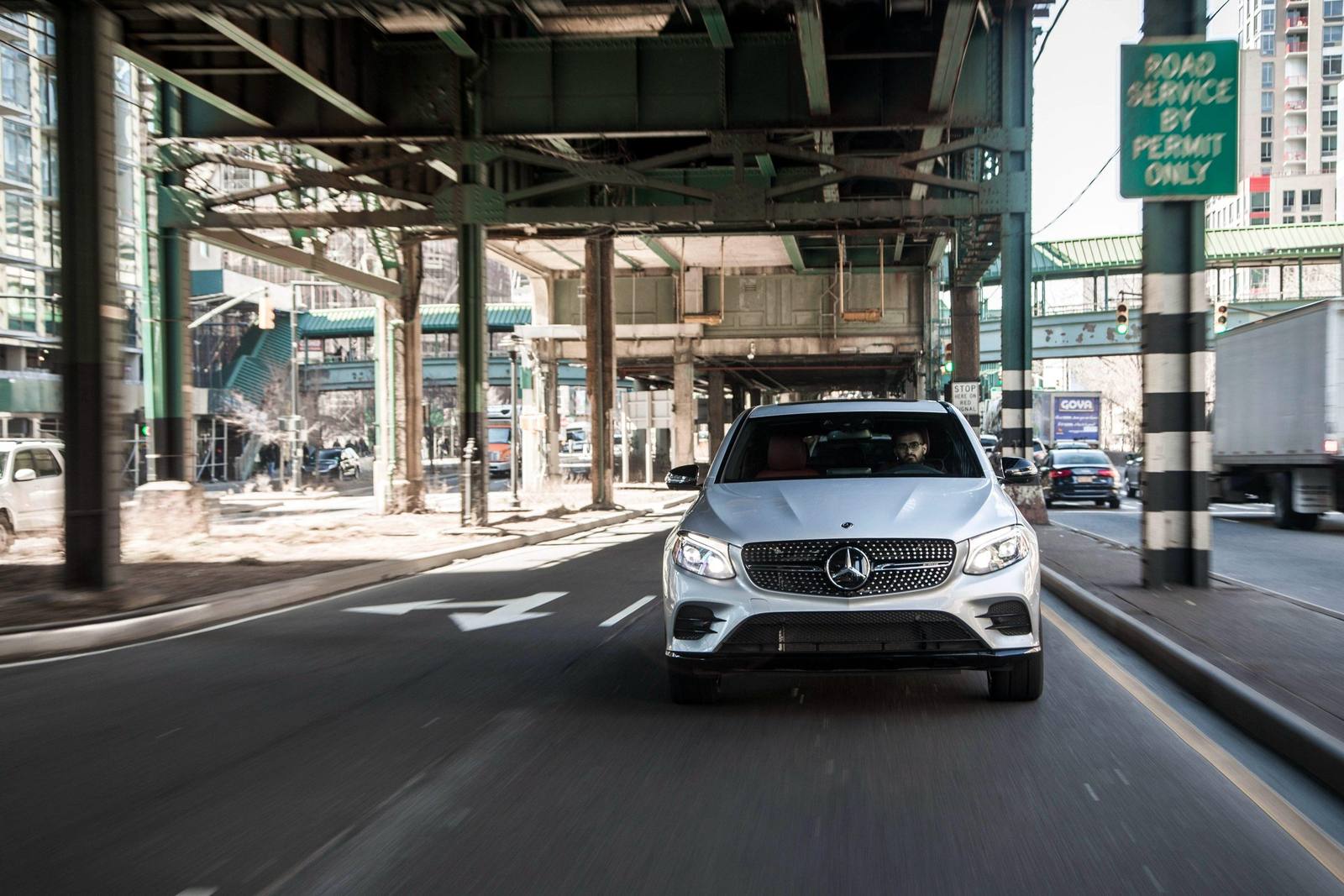 GLC 43 Coupe 4MATIC